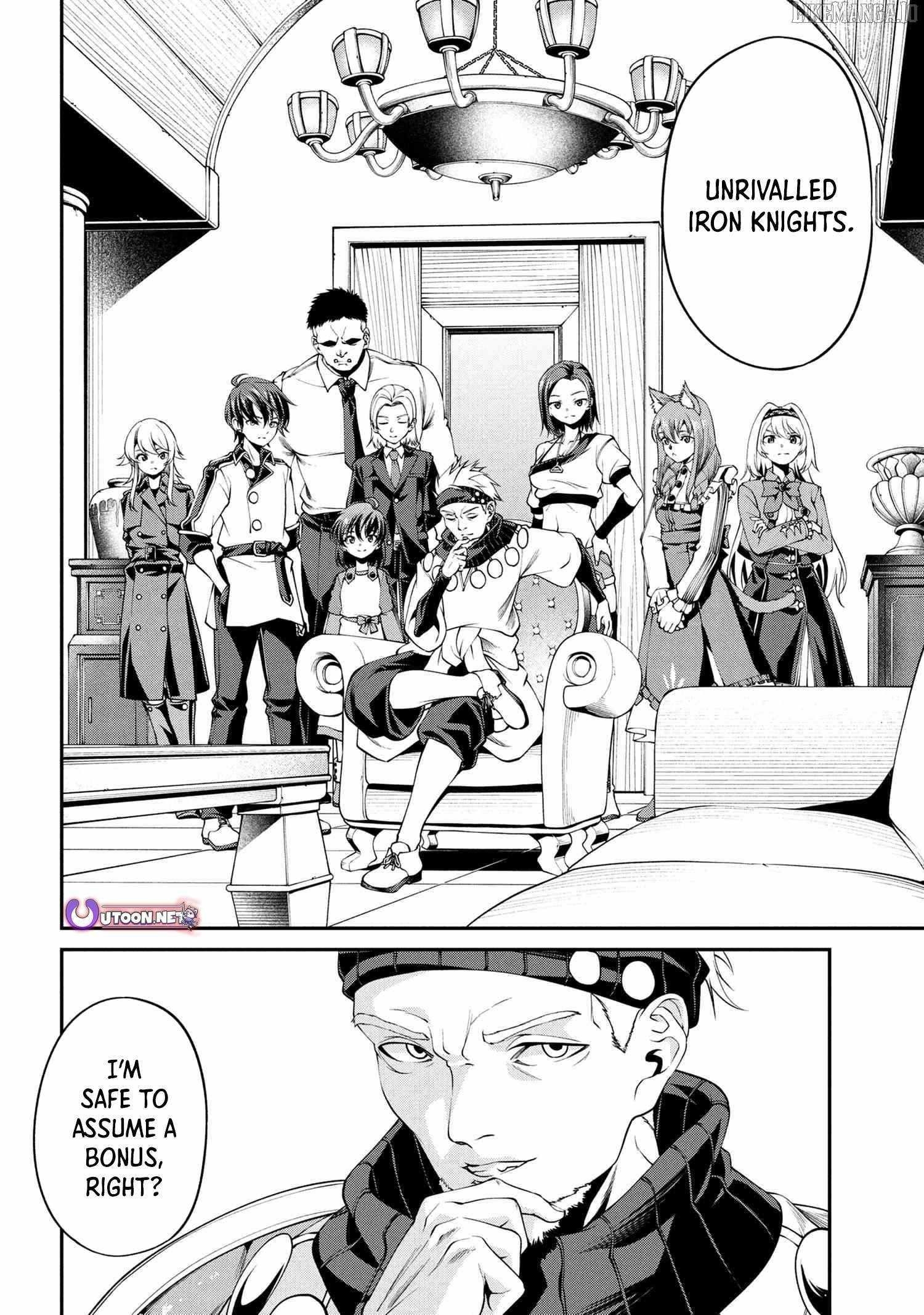 I was Sold at the Lowest Price in My Class, However My Personal Parameter is the Most Powerful Chapter 34.3 - Page 20