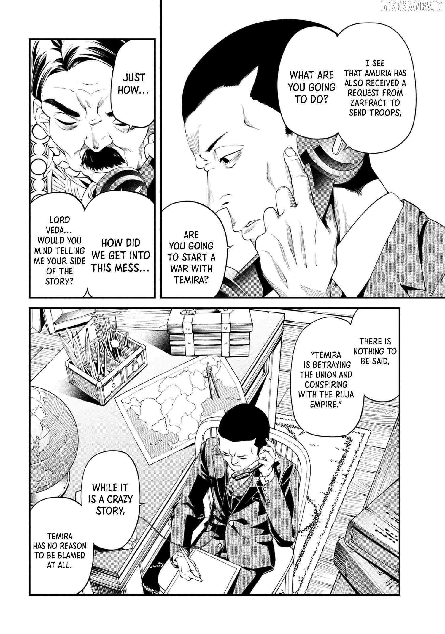 I was Sold at the Lowest Price in My Class, However My Personal Parameter is the Most Powerful Chapter 34.3 - Page 6