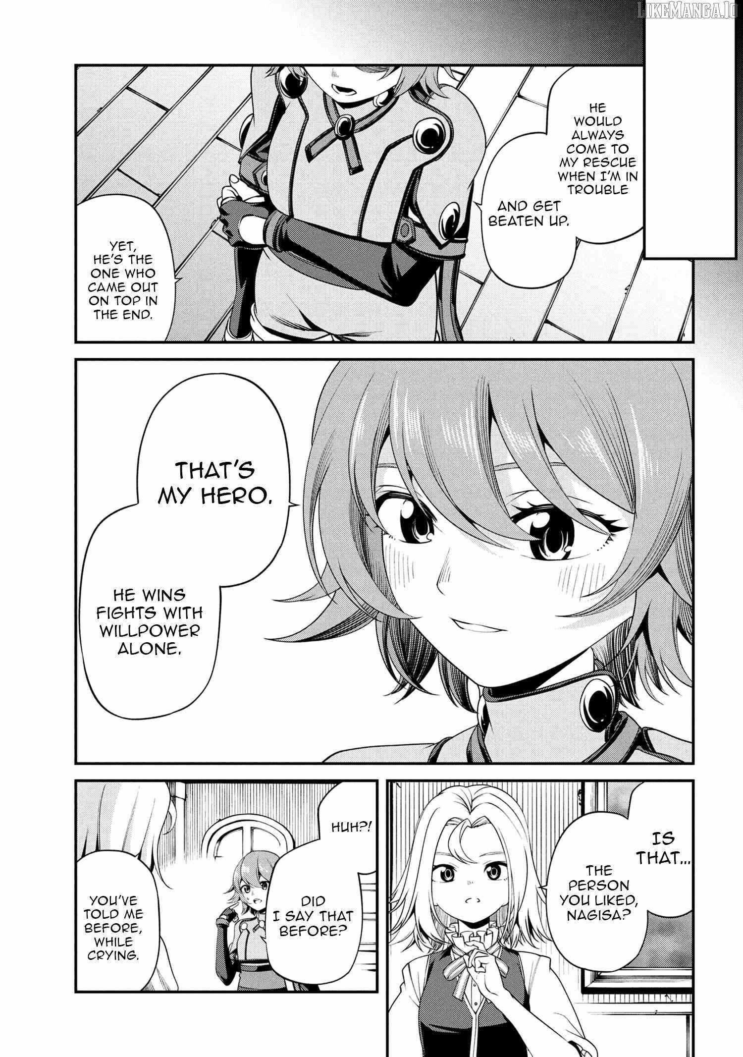 I was Sold at the Lowest Price in My Class, However My Personal Parameter is the Most Powerful Chapter 35.1 - Page 7