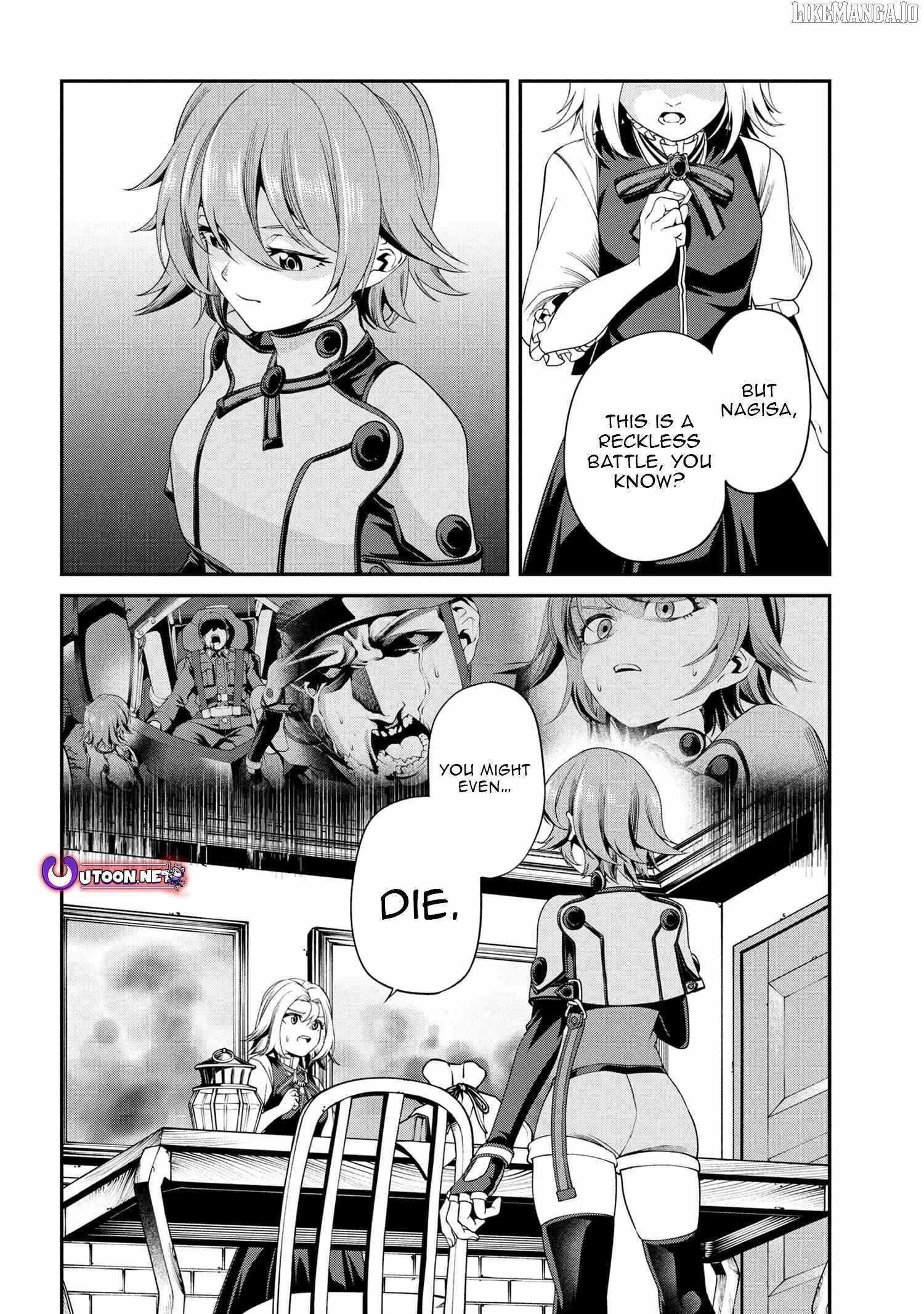 I was Sold at the Lowest Price in My Class, However My Personal Parameter is the Most Powerful Chapter 35.1 - Page 8