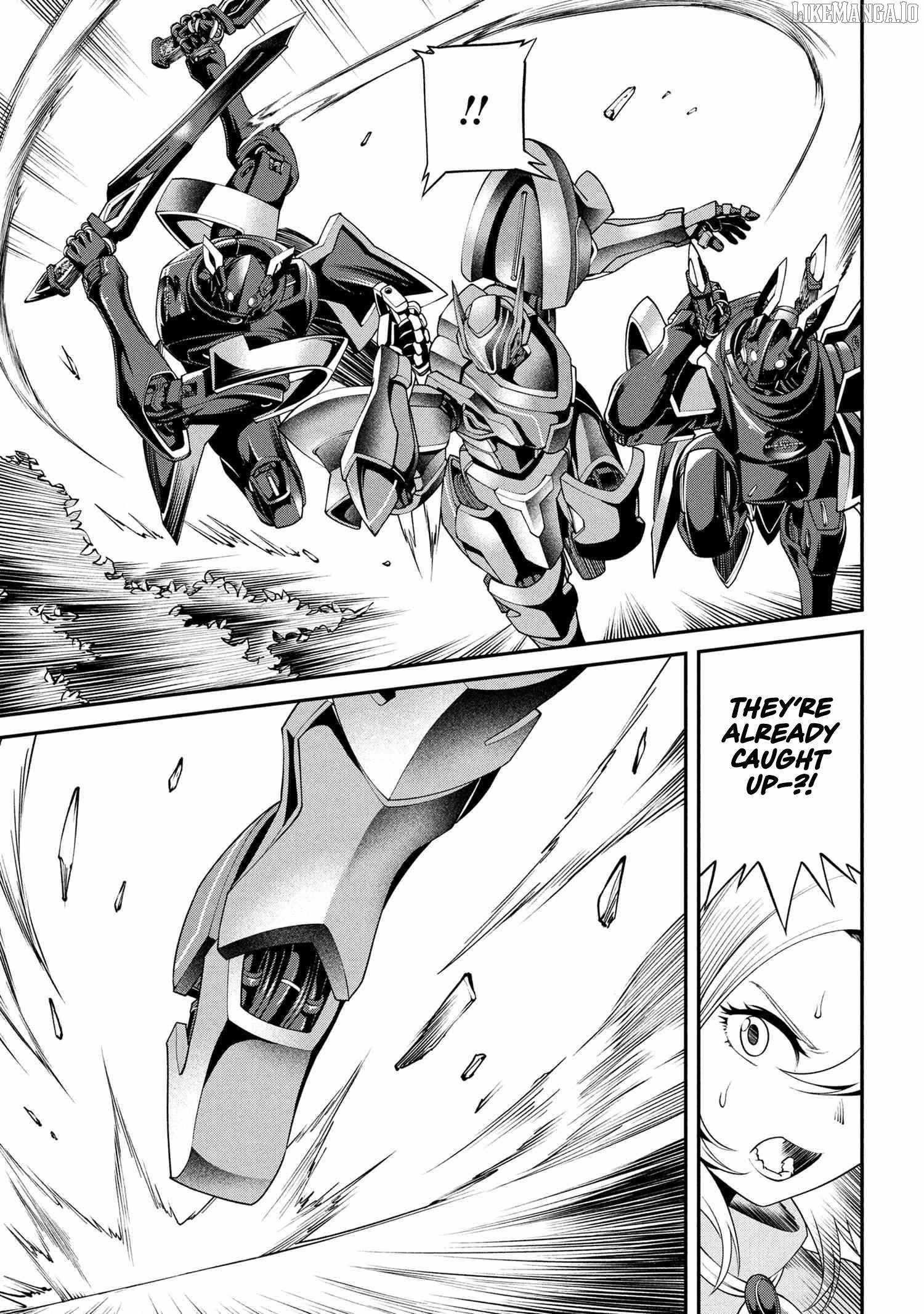 I was Sold at the Lowest Price in My Class, However My Personal Parameter is the Most Powerful Chapter 35.2 - Page 13