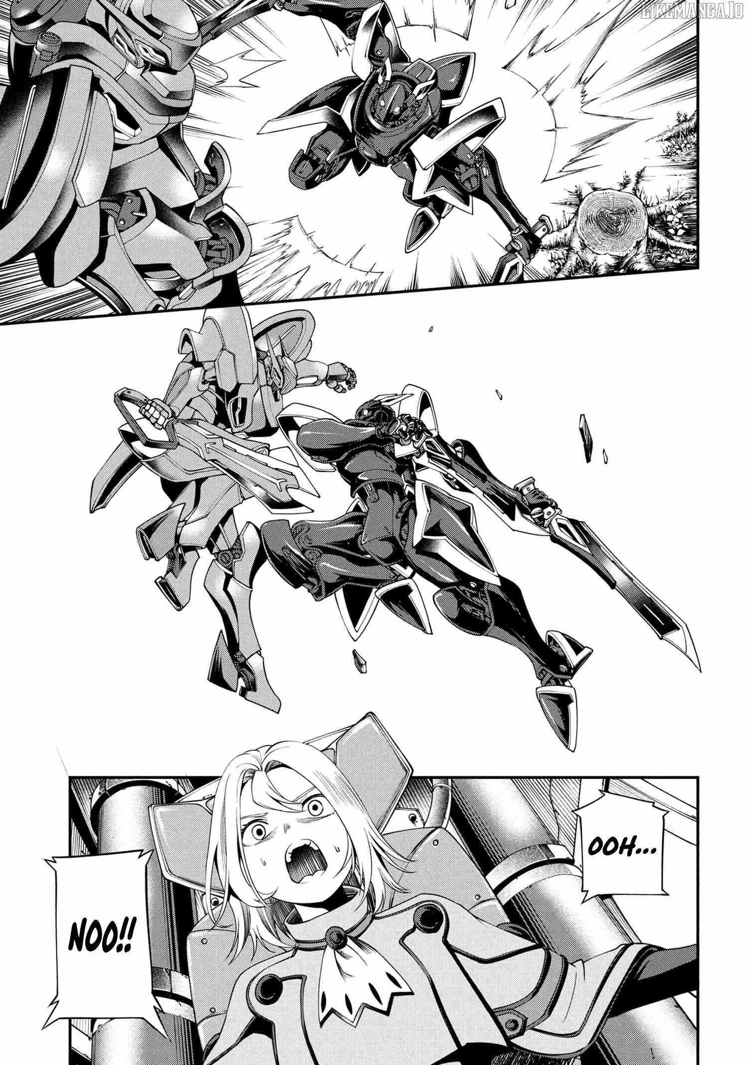 I was Sold at the Lowest Price in My Class, However My Personal Parameter is the Most Powerful Chapter 35.2 - Page 15