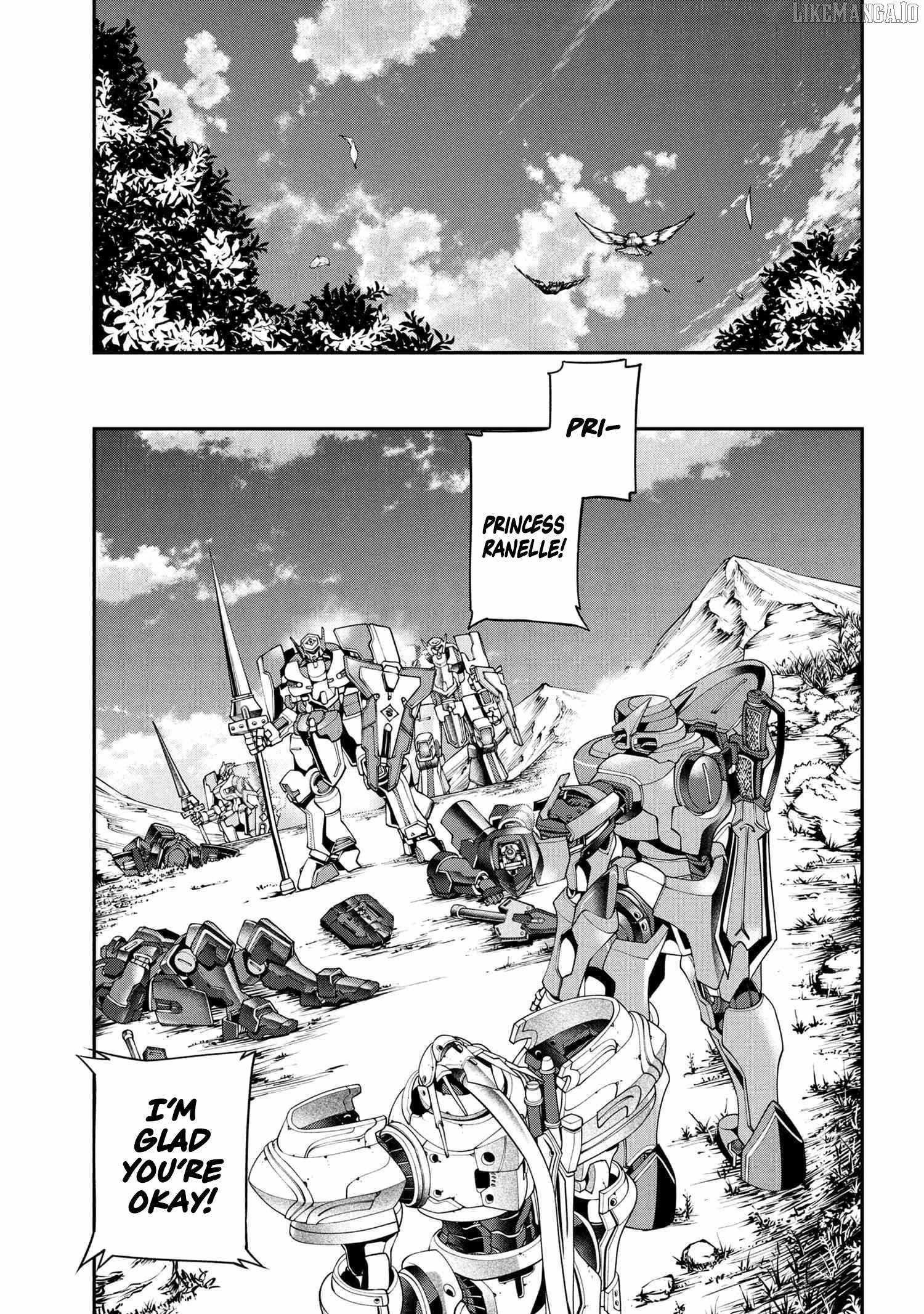 I was Sold at the Lowest Price in My Class, However My Personal Parameter is the Most Powerful Chapter 36.1 - Page 11