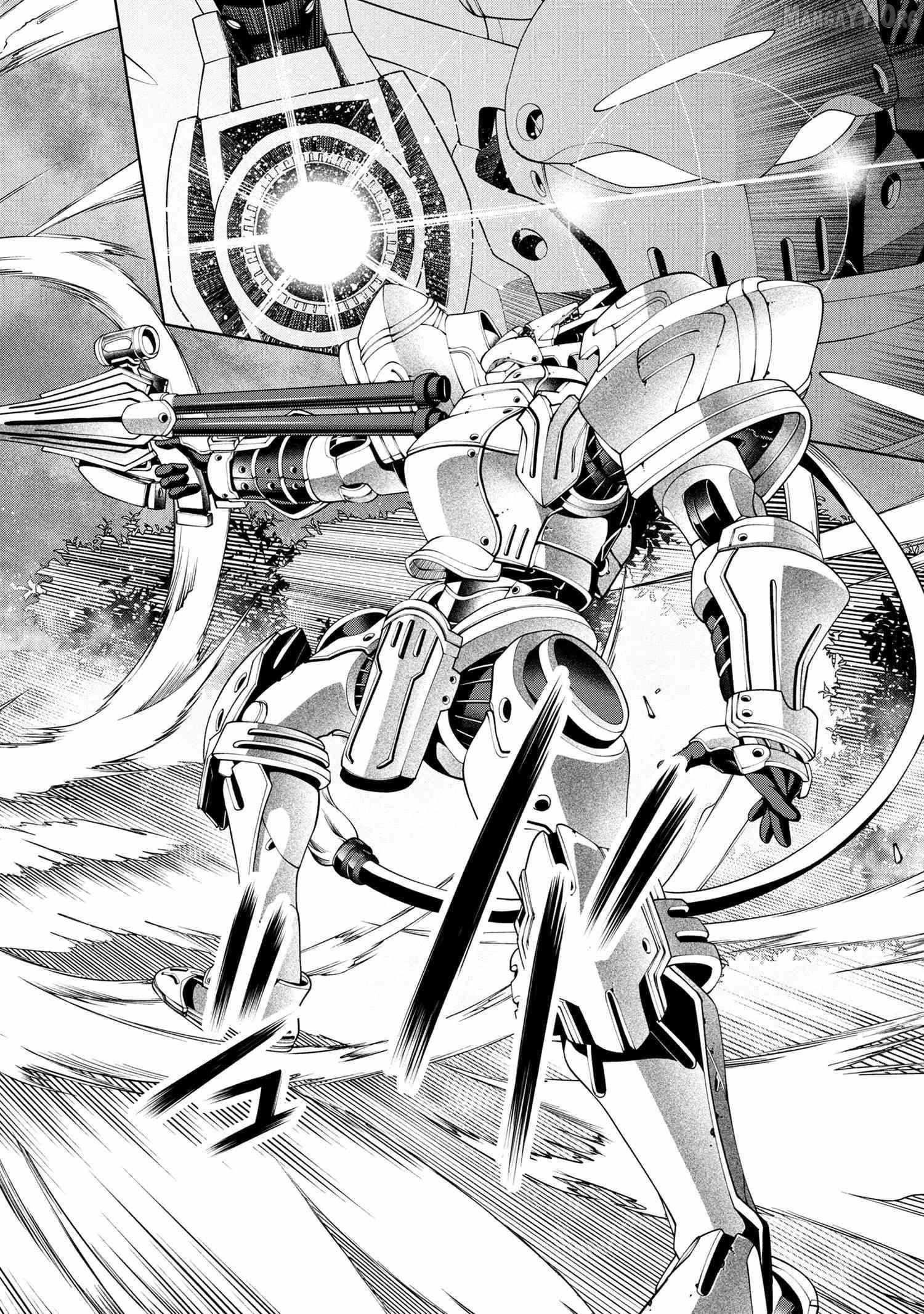 I was Sold at the Lowest Price in My Class, However My Personal Parameter is the Most Powerful Chapter 36.3 - Page 10