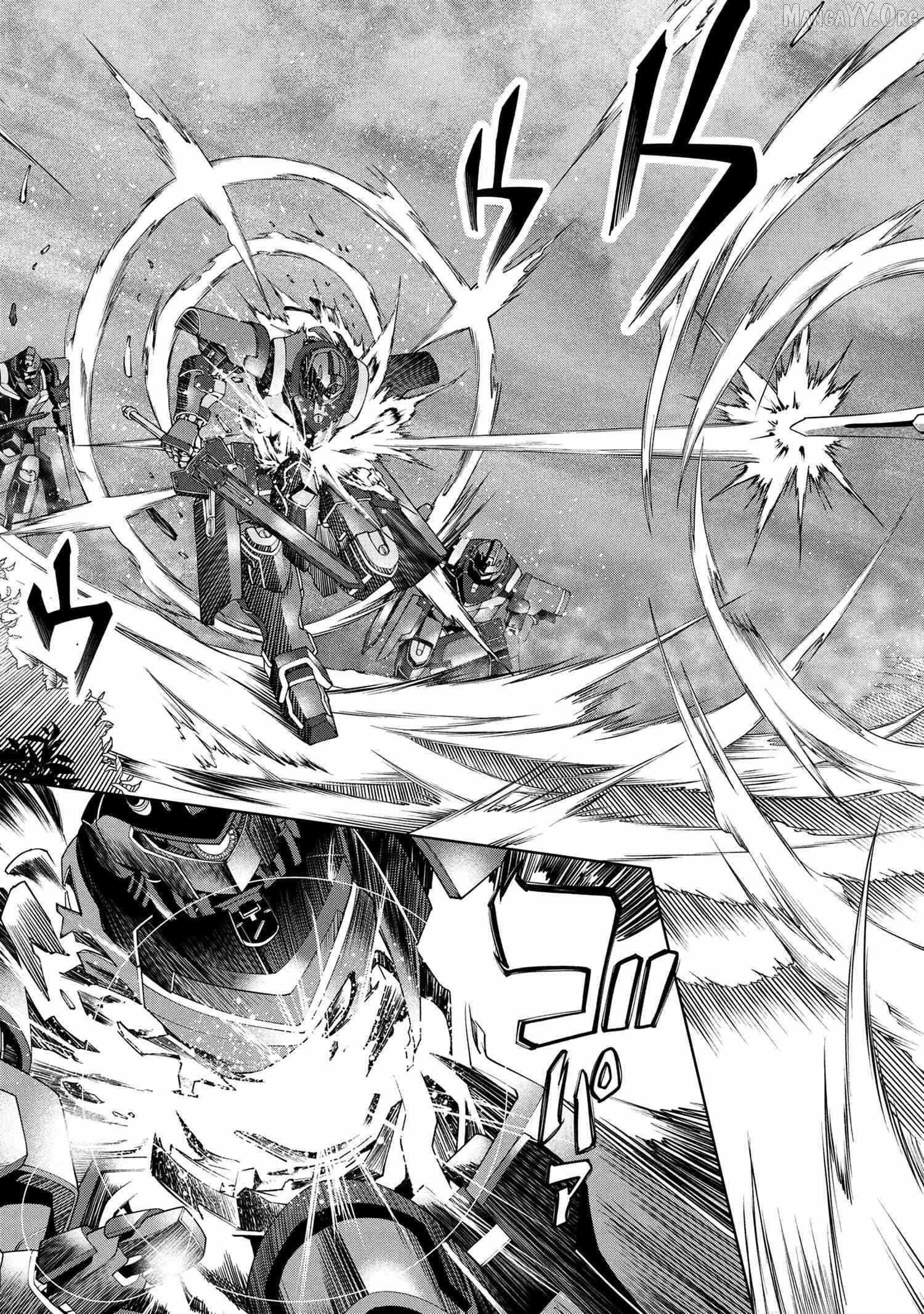 I was Sold at the Lowest Price in My Class, However My Personal Parameter is the Most Powerful Chapter 36.3 - Page 11