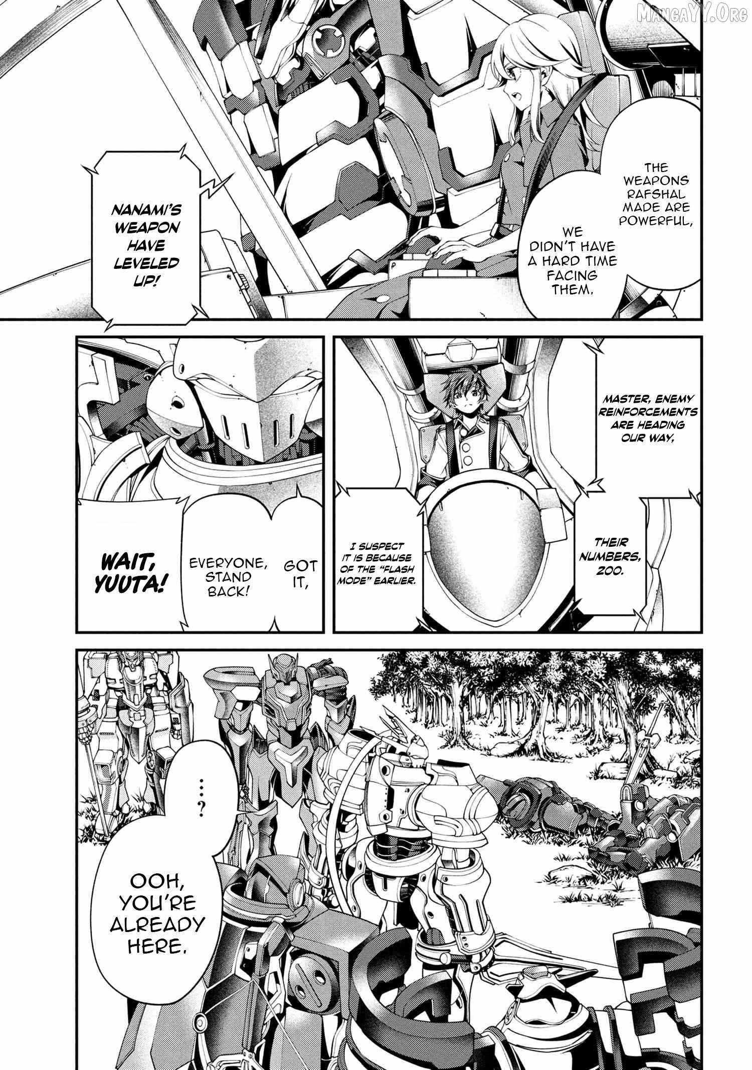 I was Sold at the Lowest Price in My Class, However My Personal Parameter is the Most Powerful Chapter 36.3 - Page 5