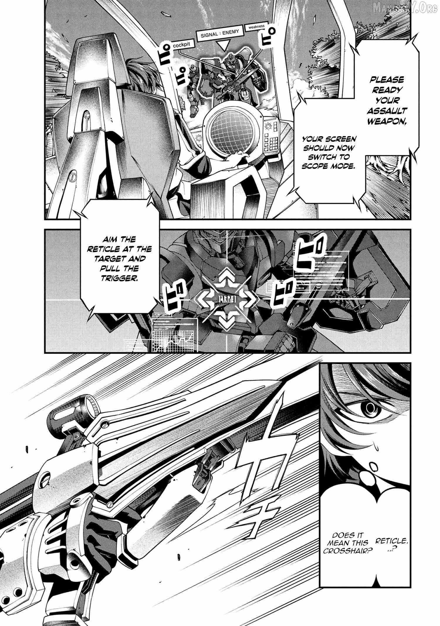 I was Sold at the Lowest Price in My Class, However My Personal Parameter is the Most Powerful Chapter 36.3 - Page 9