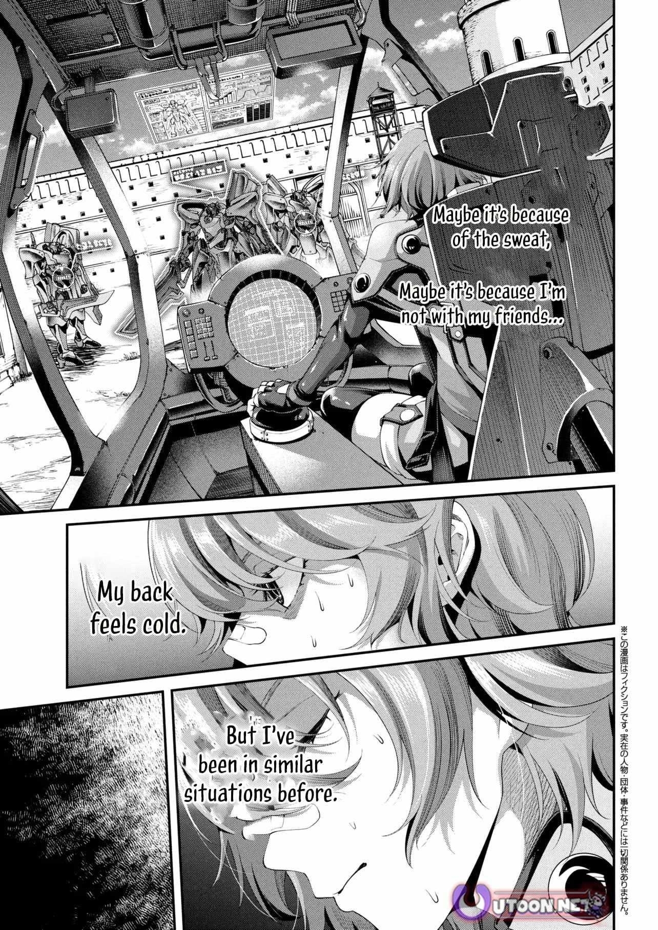 I was Sold at the Lowest Price in My Class, However My Personal Parameter is the Most Powerful Chapter 40.1 - Page 1