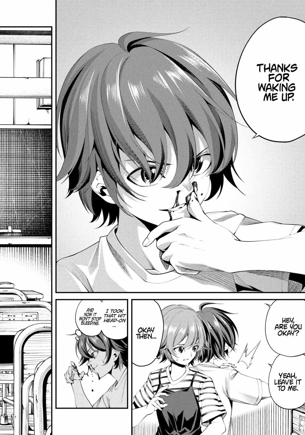 I was Sold at the Lowest Price in My Class, However My Personal Parameter is the Most Powerful Chapter 40.1 - Page 14