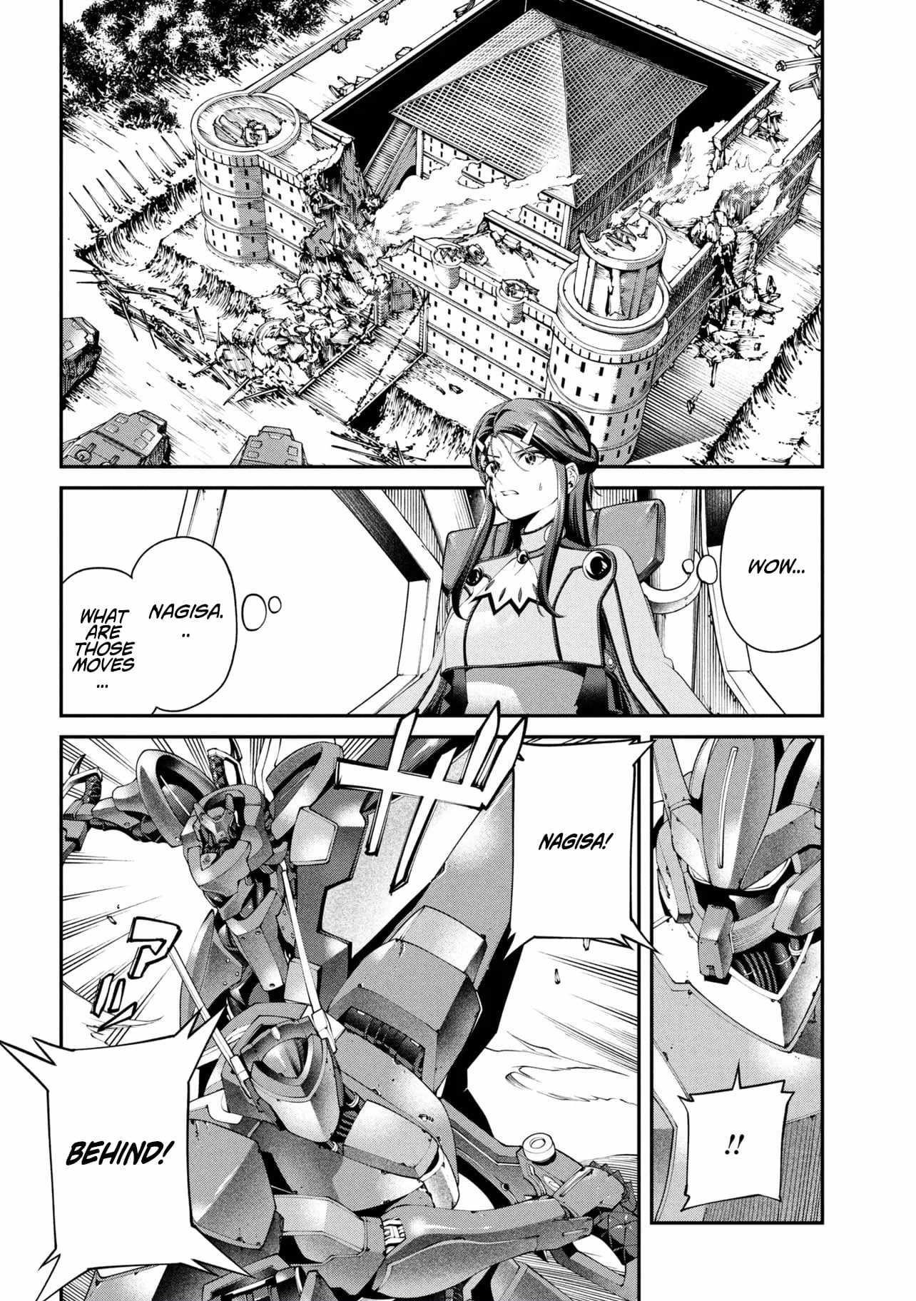 I was Sold at the Lowest Price in My Class, However My Personal Parameter is the Most Powerful Chapter 40.1 - Page 16