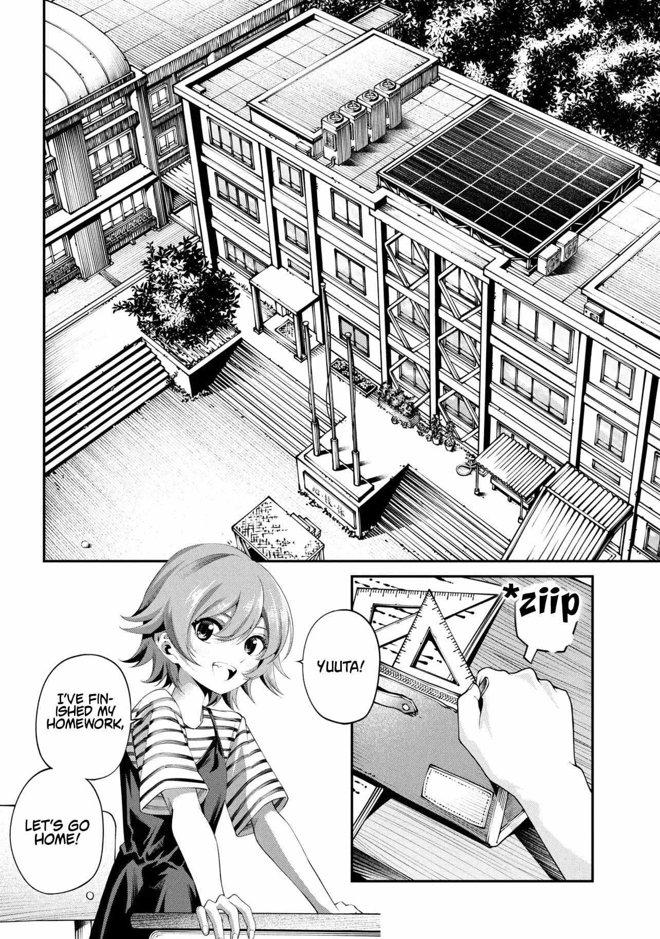 I was Sold at the Lowest Price in My Class, However My Personal Parameter is the Most Powerful Chapter 40.1 - Page 2