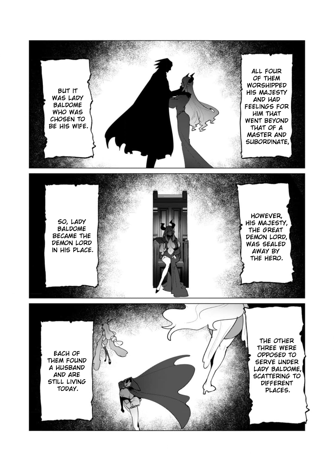 The Hero Wants a Married Woman as a Reward Chapter 25 - Page 2