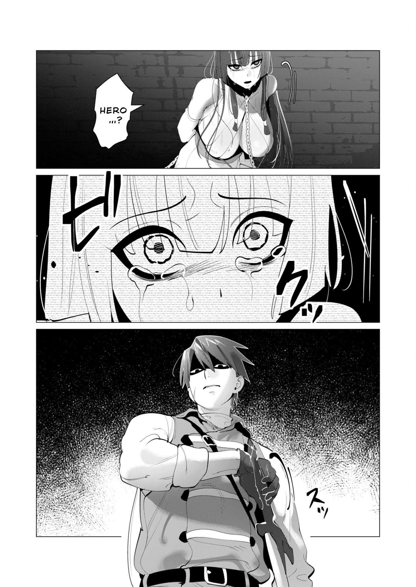 The Hero Wants a Married Woman as a Reward Chapter 27 - Page 29