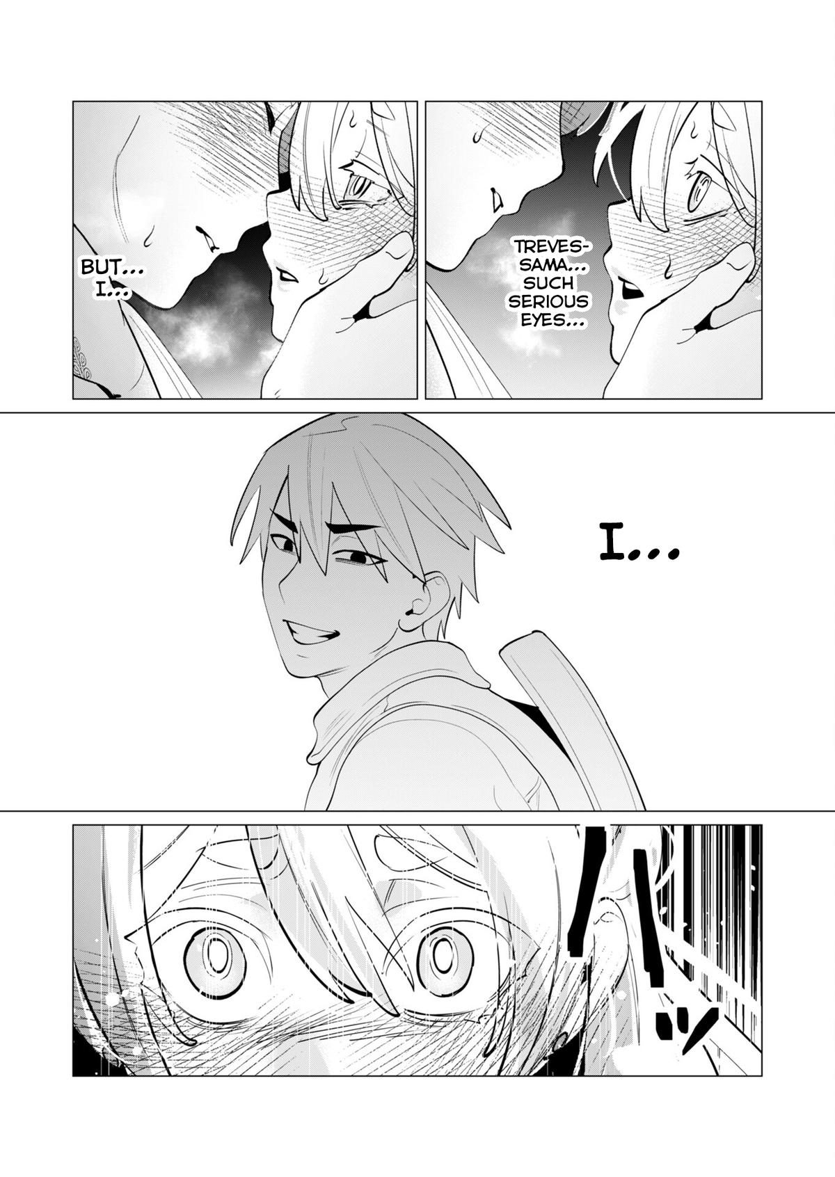The Hero Wants a Married Woman as a Reward Chapter 28 - Page 10