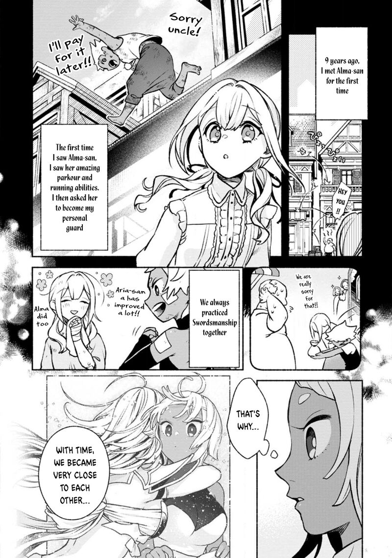 Sono Monban, Saikyou Nitsuki: Tsuihou Sareta Bougyo Ryoku 9999 no Senshi, Outo no Monban Toshite Musou Suru Chapter 27 - Page 8