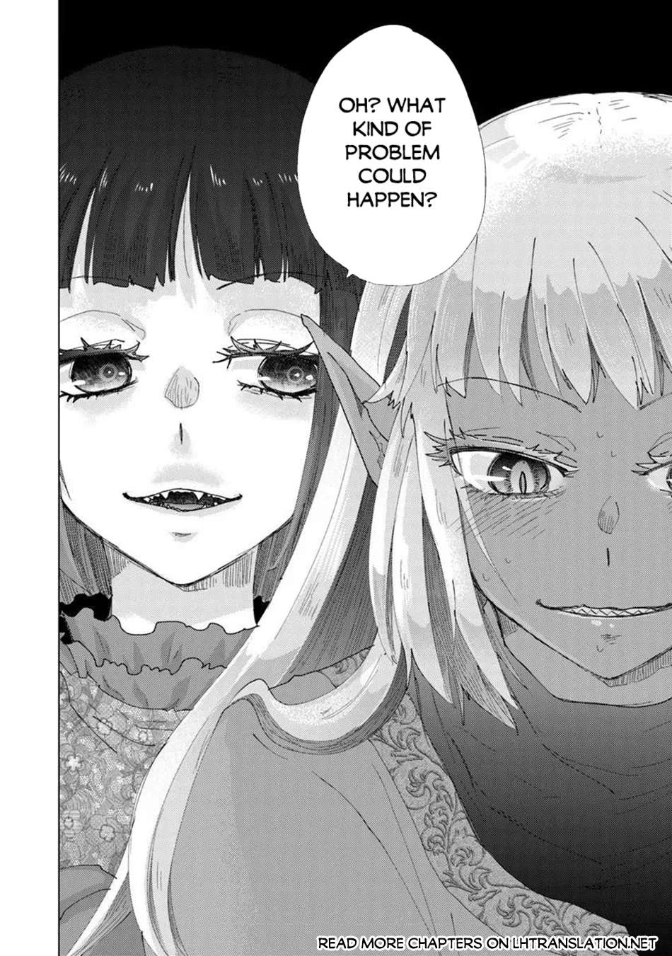 The Guild Official With The Out-Of-The-Way Skill “Shadowy” Is, In Fact, The Legendary Assassin Chapter 46 - Page 25