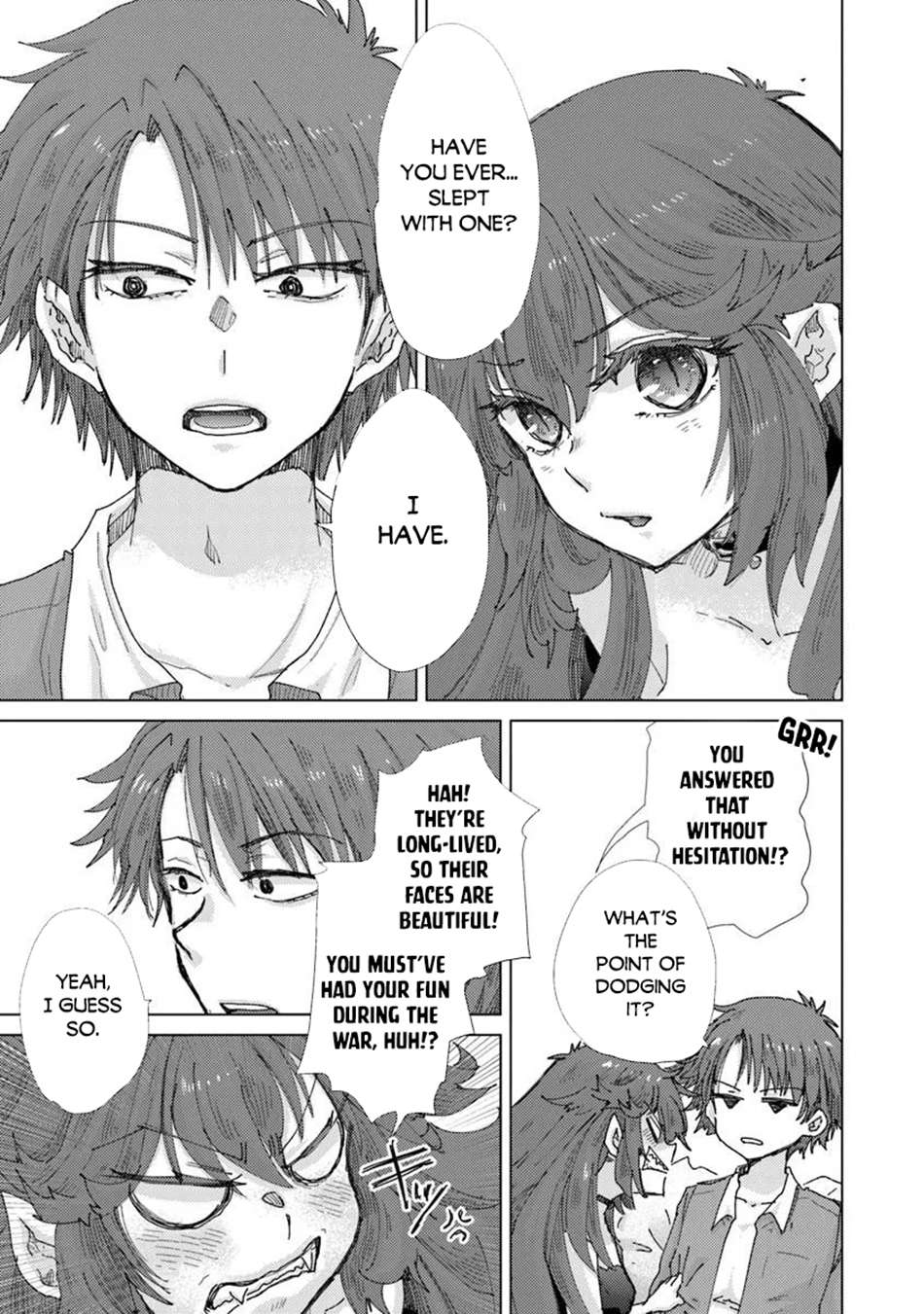 The Guild Official With The Out-Of-The-Way Skill “Shadowy” Is, In Fact, The Legendary Assassin Chapter 48 - Page 10