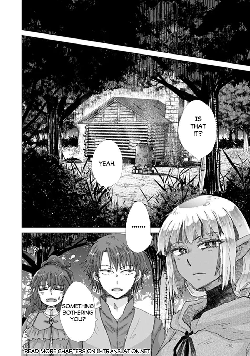 The Guild Official With The Out-Of-The-Way Skill “Shadowy” Is, In Fact, The Legendary Assassin Chapter 49 - Page 11