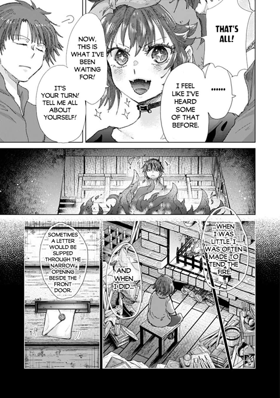 The Guild Official With The Out-Of-The-Way Skill “Shadowy” Is, In Fact, The Legendary Assassin Chapter 49 - Page 21