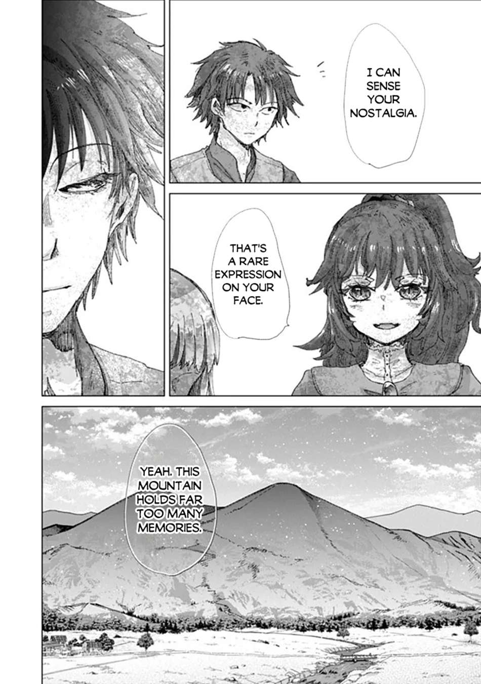 The Guild Official With The Out-Of-The-Way Skill “Shadowy” Is, In Fact, The Legendary Assassin Chapter 49 - Page 9