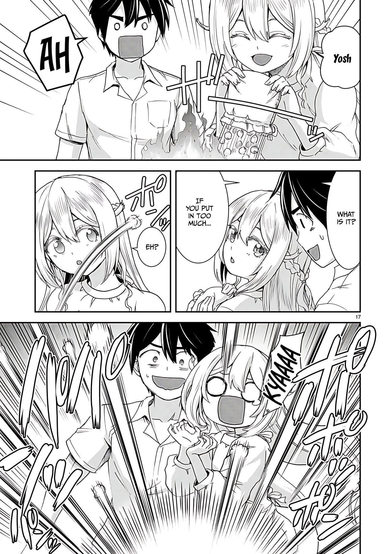 Isekai Yurutto Survival Seikatsu: Gakkou No Minna To Isekai No Mujintou Ni Tenishitakedo Ore Dake Rakushou Desu Chapter 33 - Page 18