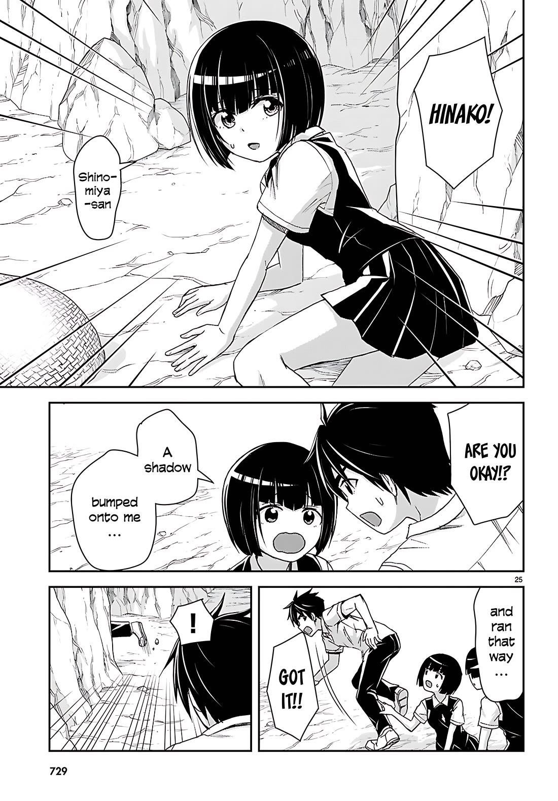 Isekai Yurutto Survival Seikatsu: Gakkou No Minna To Isekai No Mujintou Ni Tenishitakedo Ore Dake Rakushou Desu Chapter 40 - Page 25