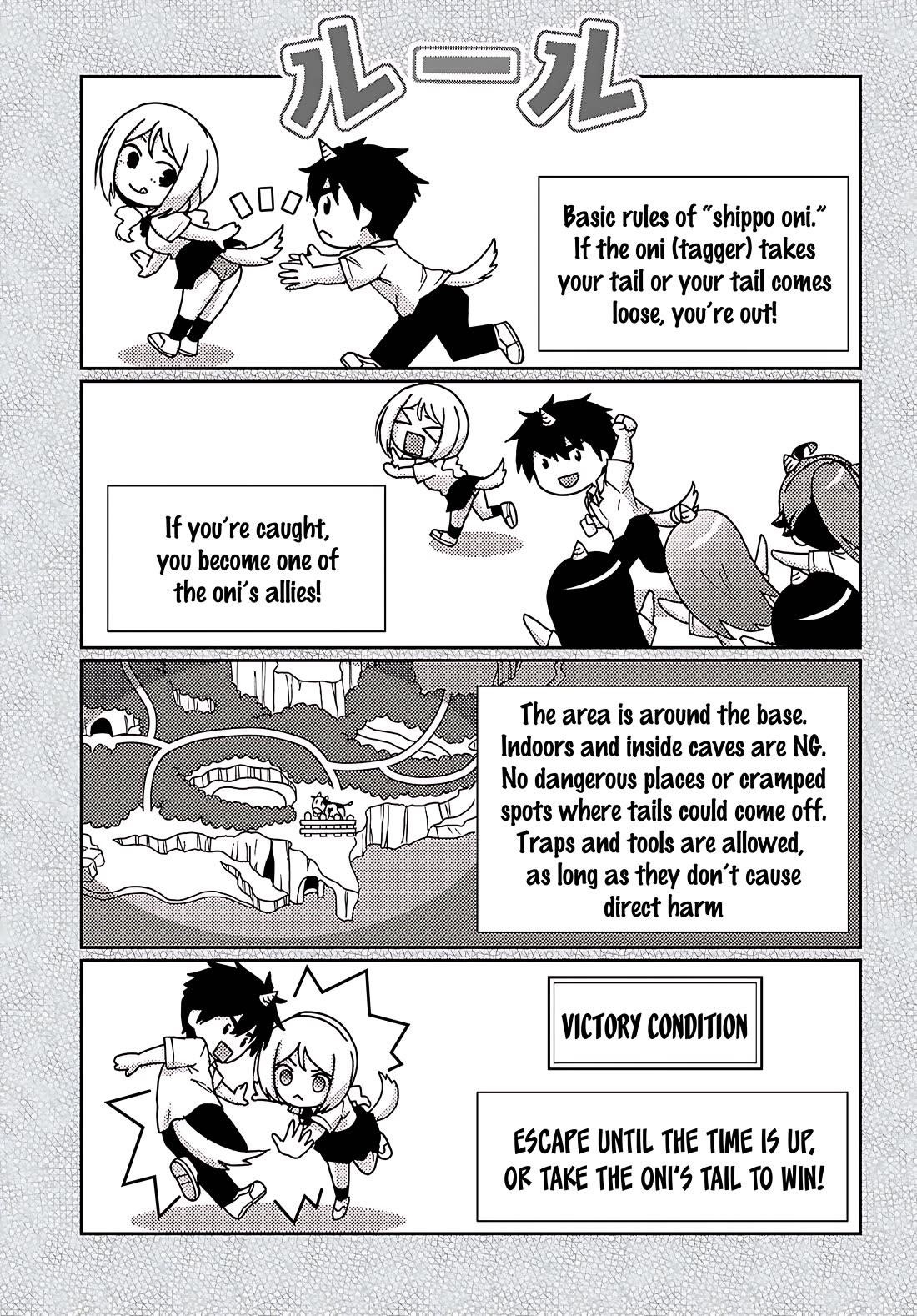 Isekai Yurutto Survival Seikatsu: Gakkou No Minna To Isekai No Mujintou Ni Tenishitakedo Ore Dake Rakushou Desu Chapter 42 - Page 8