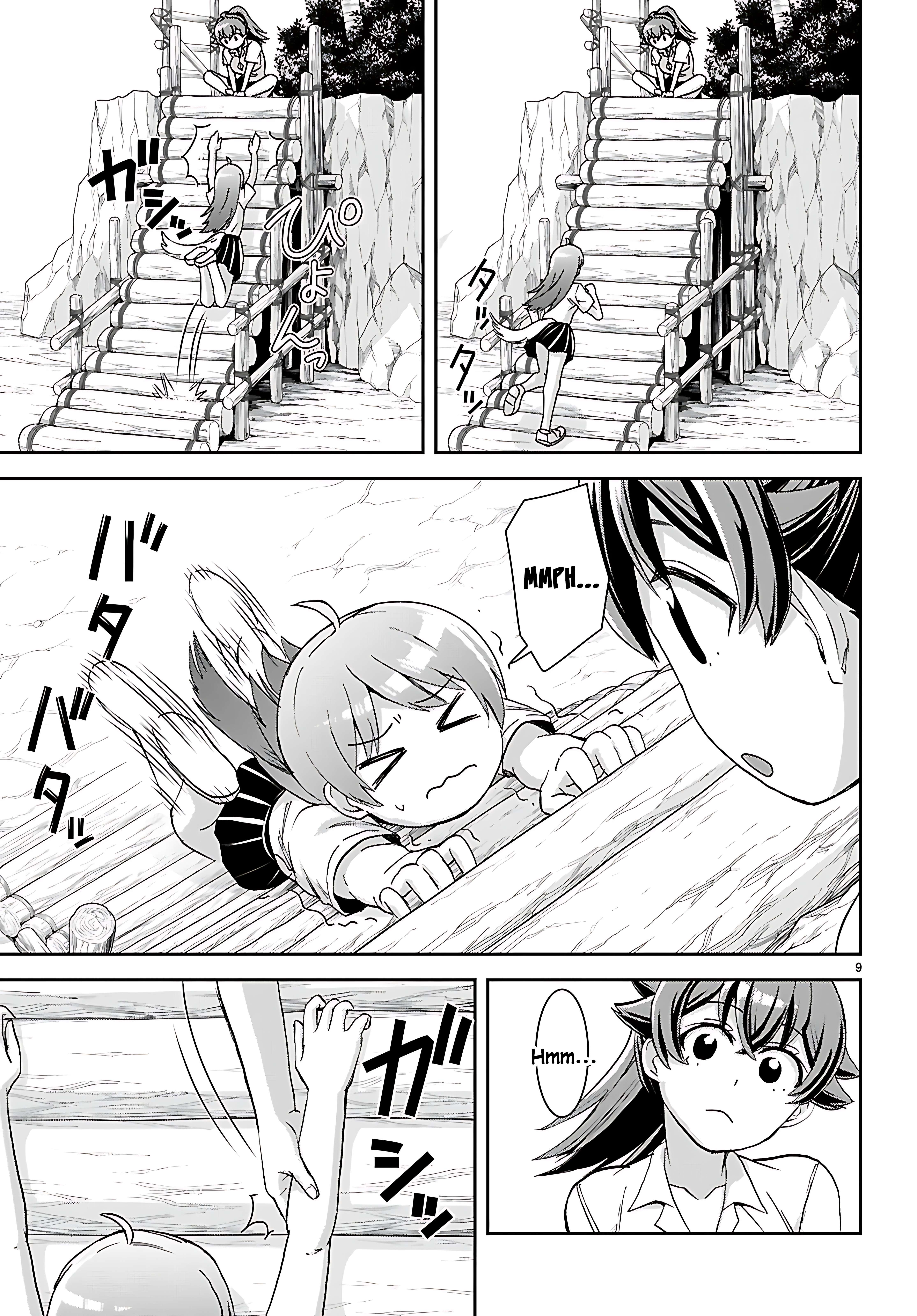 Isekai Yurutto Survival Seikatsu: Gakkou No Minna To Isekai No Mujintou Ni Tenishitakedo Ore Dake Rakushou Desu Chapter 43 - Page 11