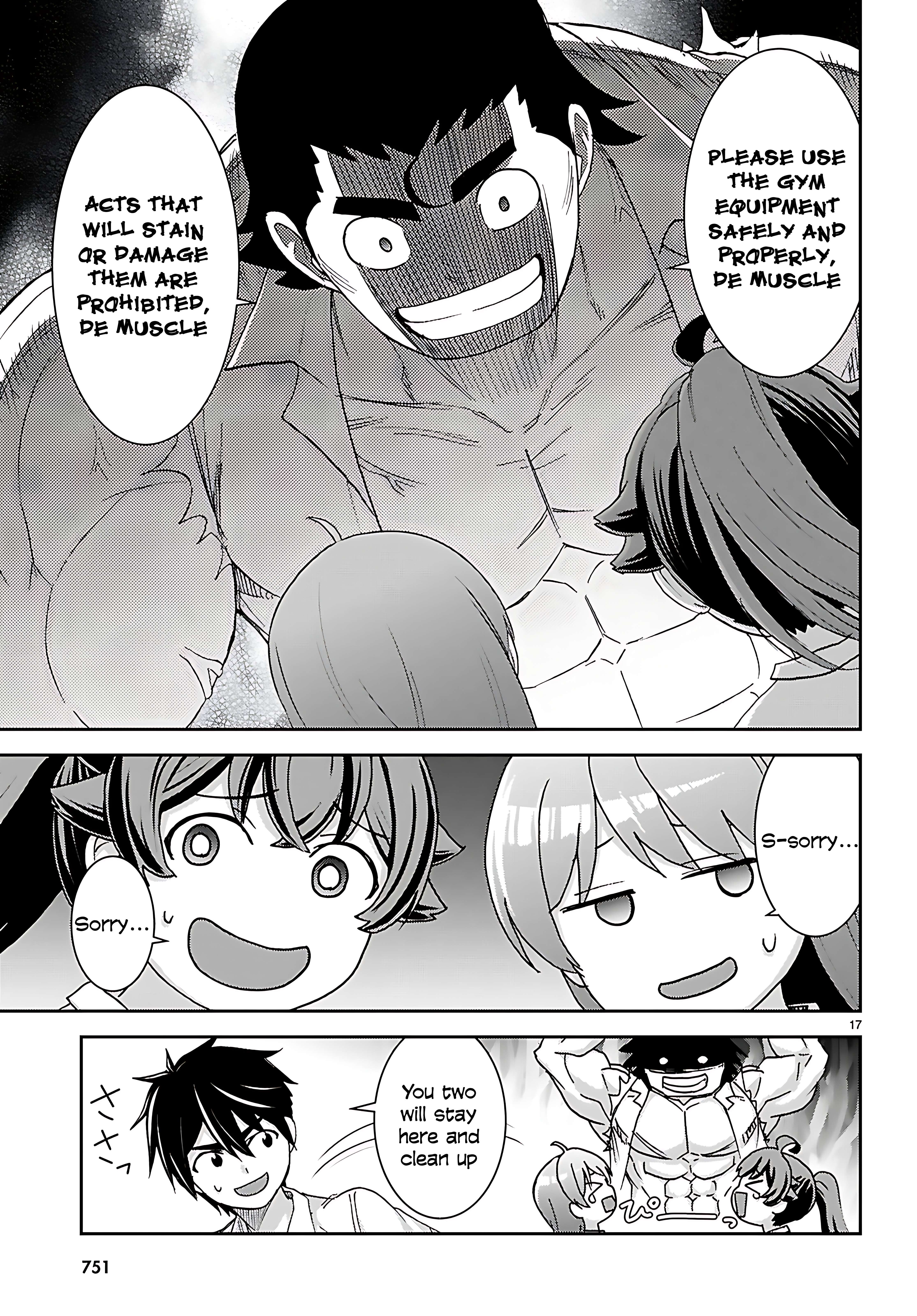 Isekai Yurutto Survival Seikatsu: Gakkou No Minna To Isekai No Mujintou Ni Tenishitakedo Ore Dake Rakushou Desu Chapter 43 - Page 19