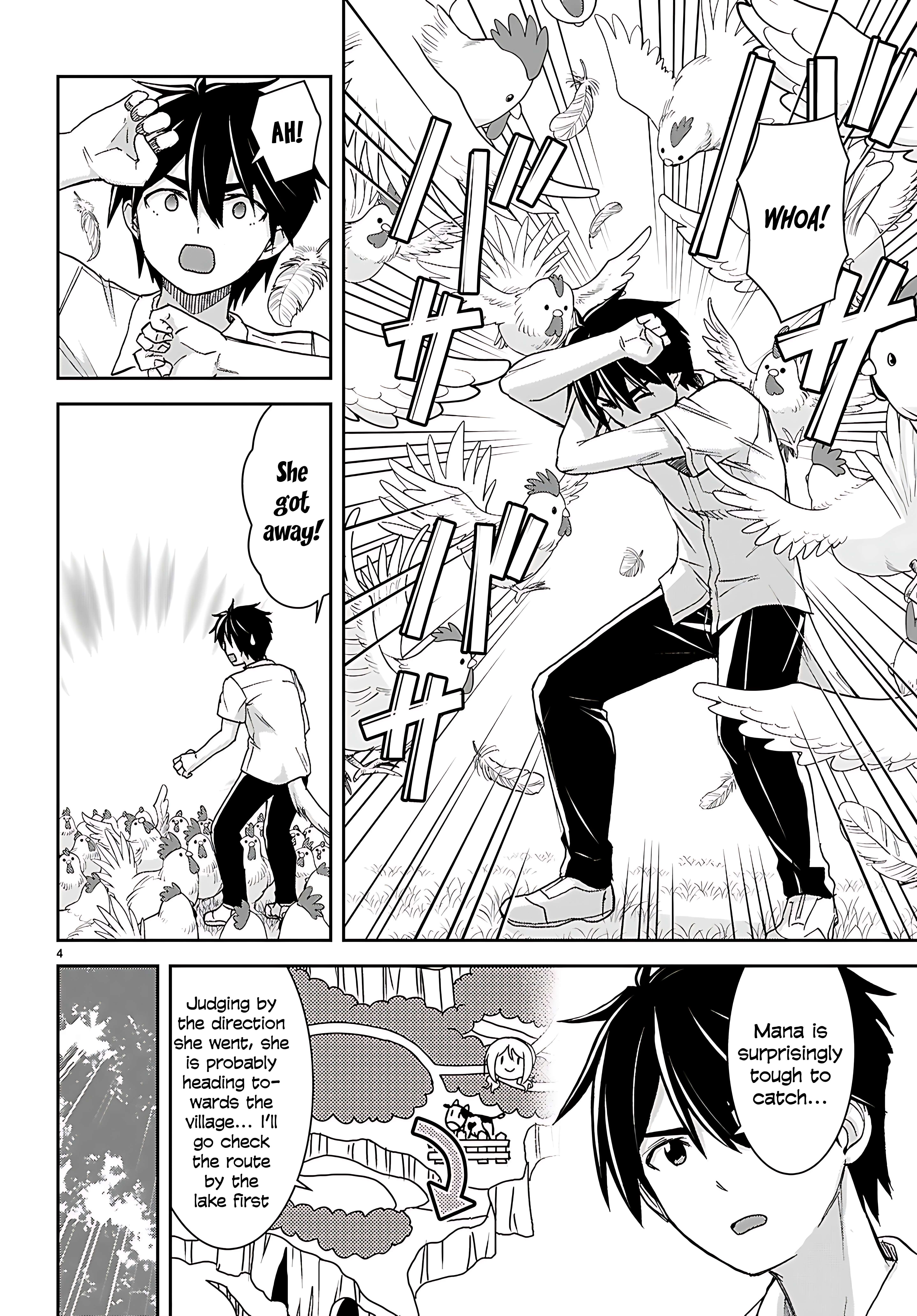 Isekai Yurutto Survival Seikatsu: Gakkou No Minna To Isekai No Mujintou Ni Tenishitakedo Ore Dake Rakushou Desu Chapter 43 - Page 6