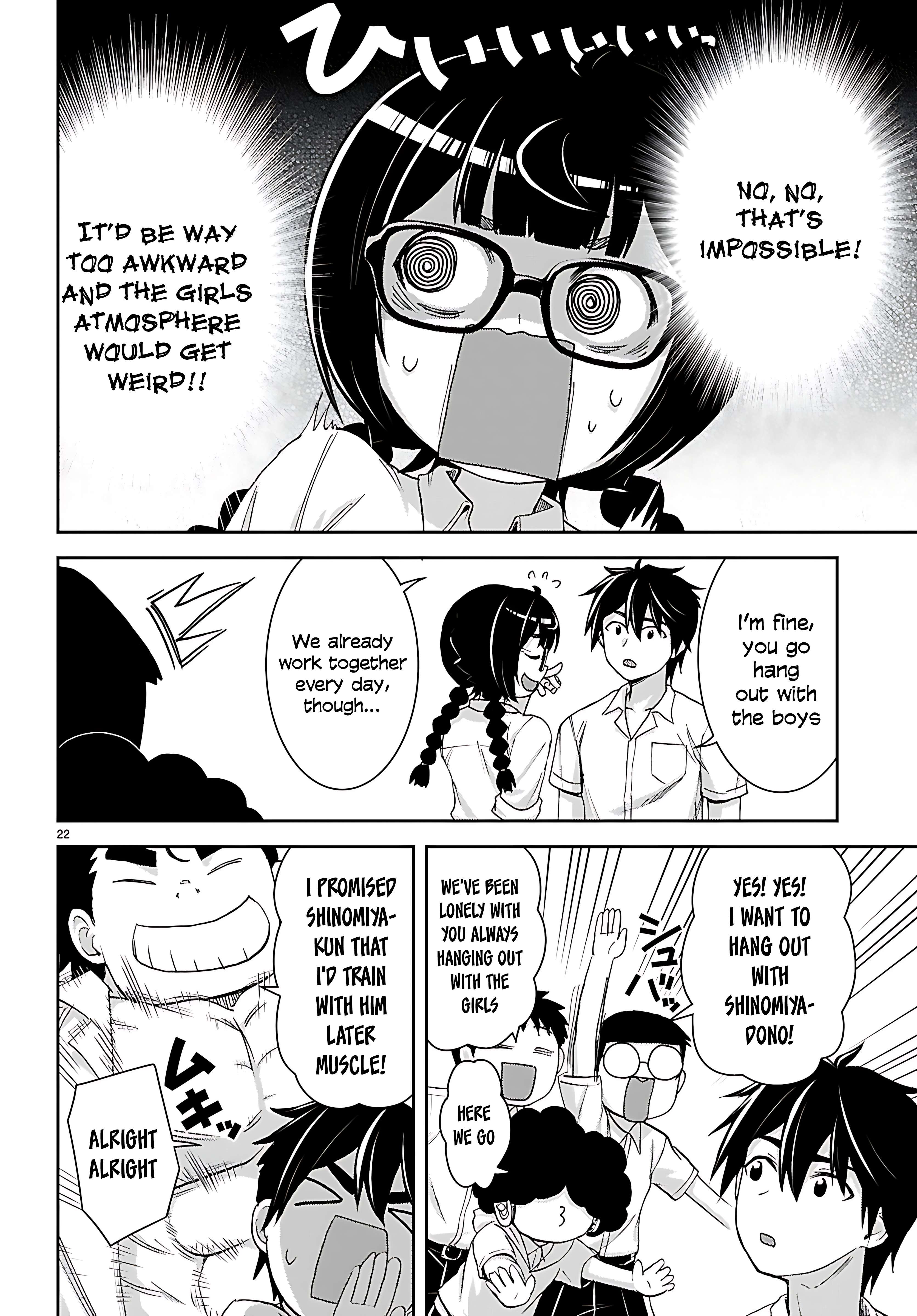 Isekai Yurutto Survival Seikatsu: Gakkou No Minna To Isekai No Mujintou Ni Tenishitakedo Ore Dake Rakushou Desu Chapter 44 - Page 24