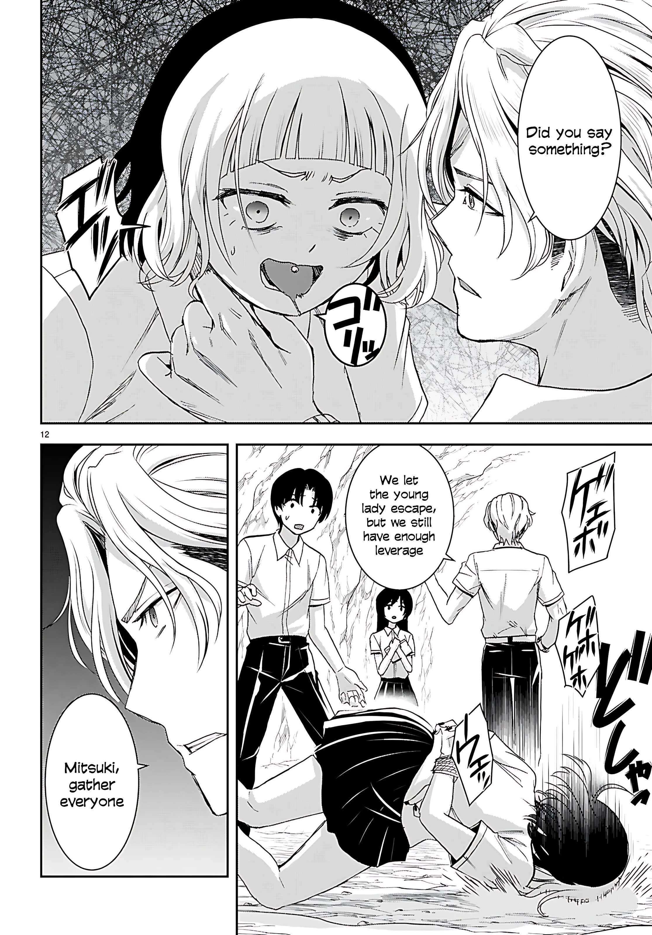 Isekai Yurutto Survival Seikatsu: Gakkou No Minna To Isekai No Mujintou Ni Tenishitakedo Ore Dake Rakushou Desu Chapter 45 - Page 14