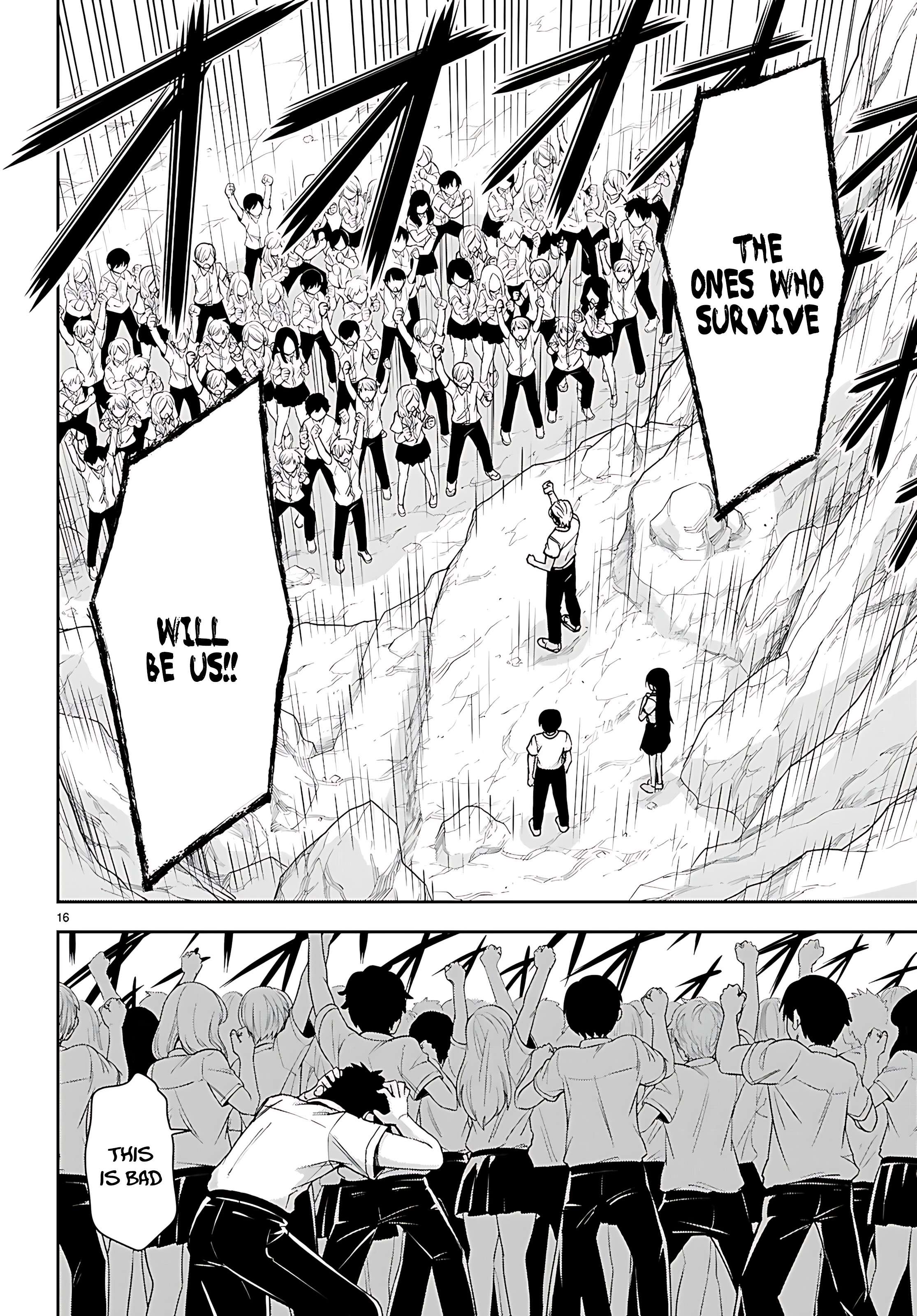 Isekai Yurutto Survival Seikatsu: Gakkou No Minna To Isekai No Mujintou Ni Tenishitakedo Ore Dake Rakushou Desu Chapter 45 - Page 18