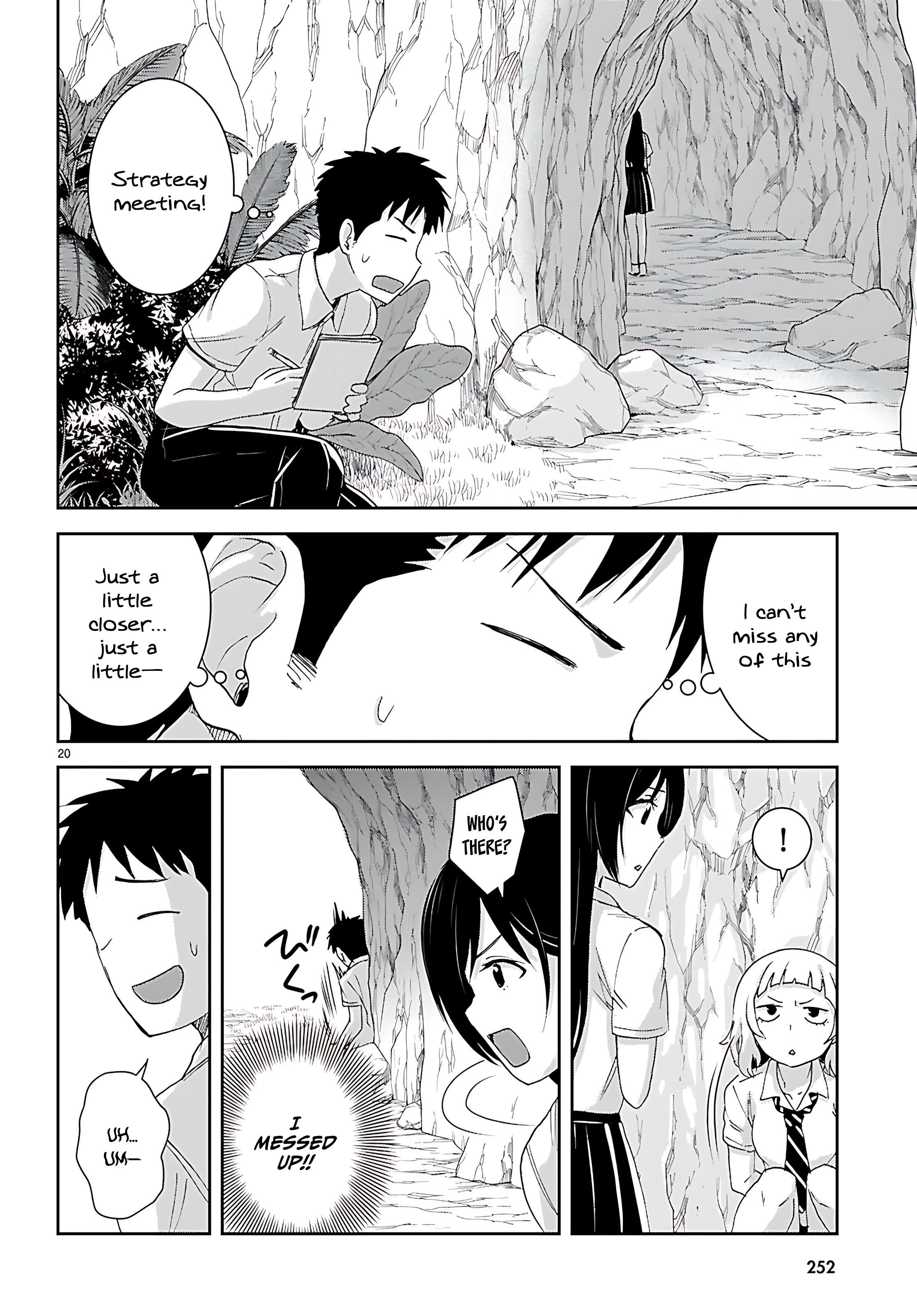 Isekai Yurutto Survival Seikatsu: Gakkou No Minna To Isekai No Mujintou Ni Tenishitakedo Ore Dake Rakushou Desu Chapter 45 - Page 22