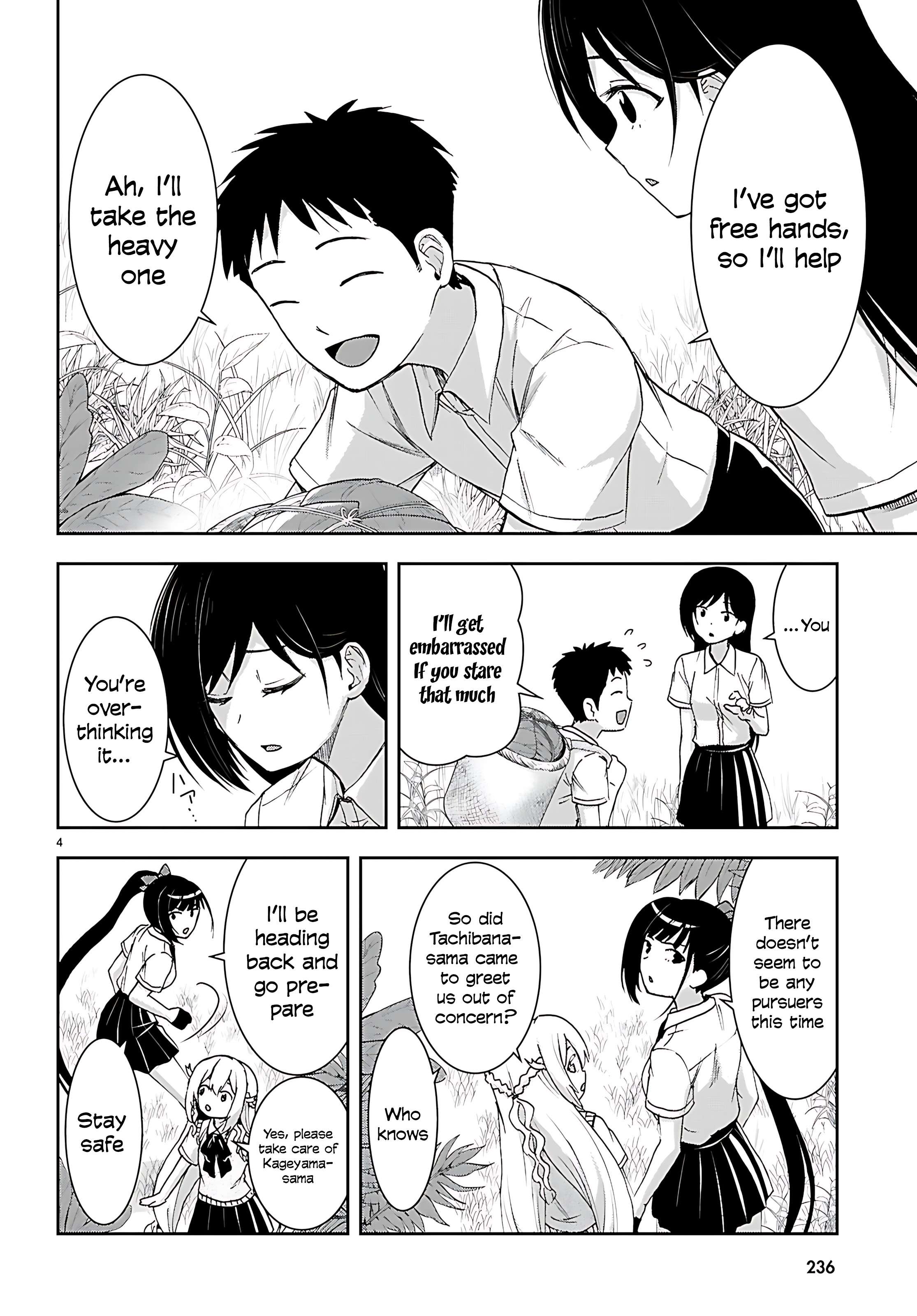 Isekai Yurutto Survival Seikatsu: Gakkou No Minna To Isekai No Mujintou Ni Tenishitakedo Ore Dake Rakushou Desu Chapter 45 - Page 6