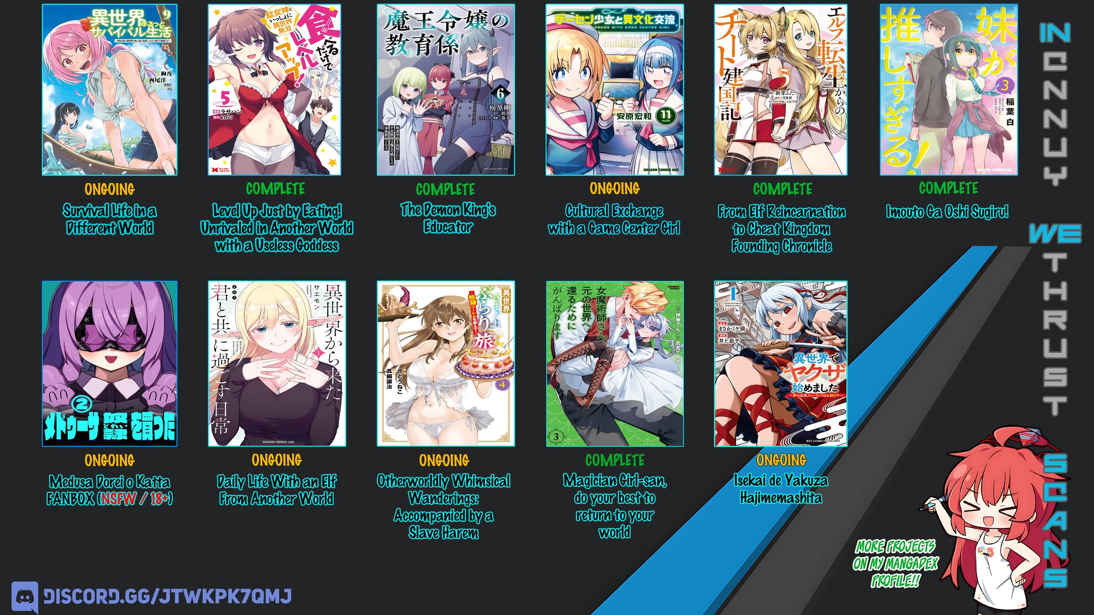 Isekai Yurutto Survival Seikatsu: Gakkou No Minna To Isekai No Mujintou Ni Tenishitakedo Ore Dake Rakushou Desu Chapter 46 - Page 1