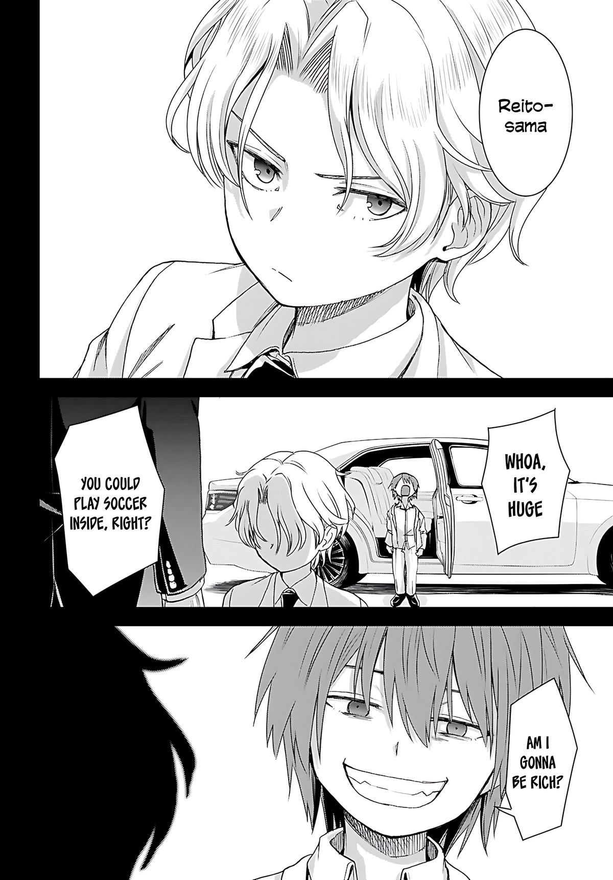 Isekai Yurutto Survival Seikatsu: Gakkou No Minna To Isekai No Mujintou Ni Tenishitakedo Ore Dake Rakushou Desu Chapter 46 - Page 4