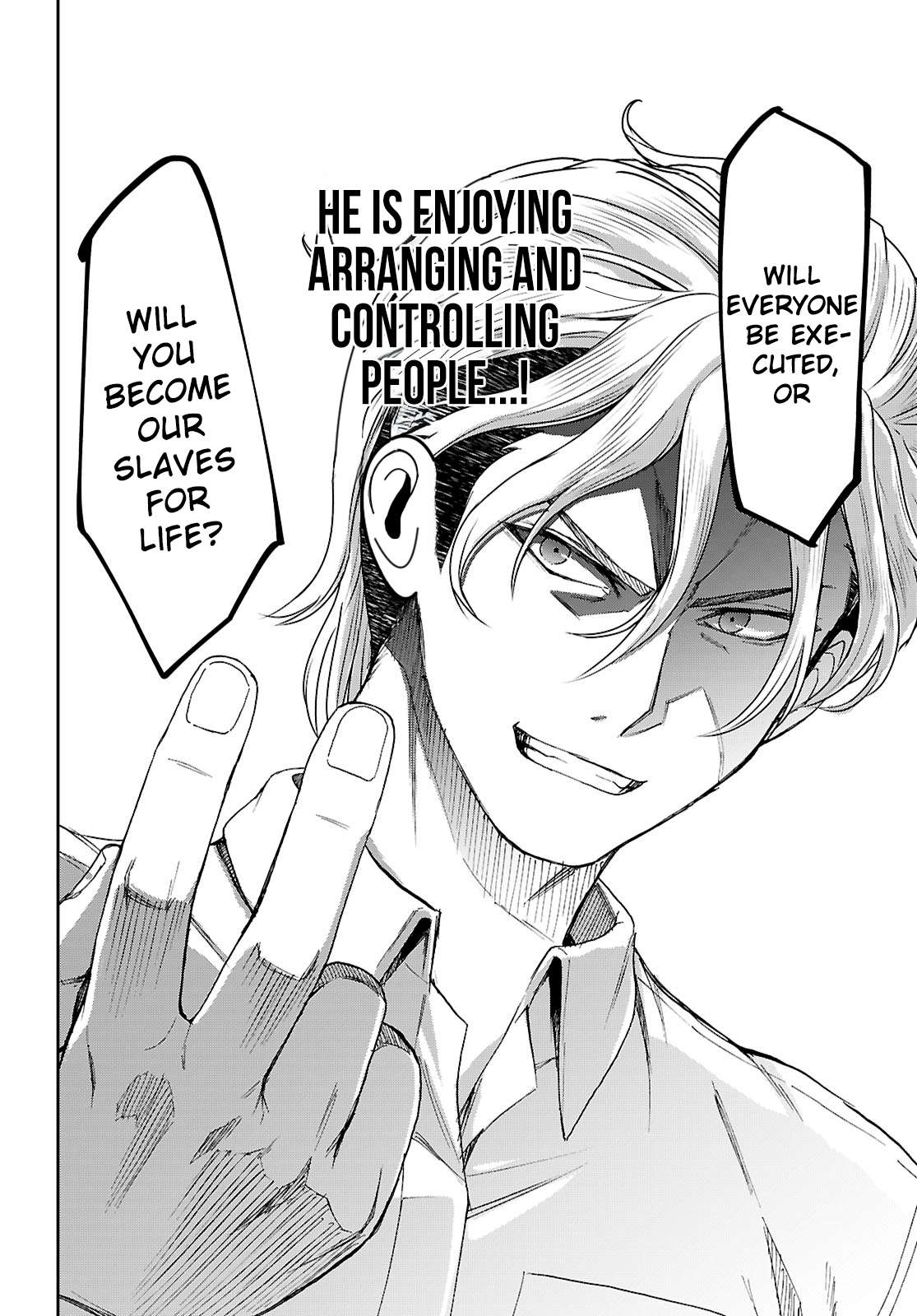 Isekai Yurutto Survival Seikatsu: Gakkou No Minna To Isekai No Mujintou Ni Tenishitakedo Ore Dake Rakushou Desu Chapter 47 - Page 19
