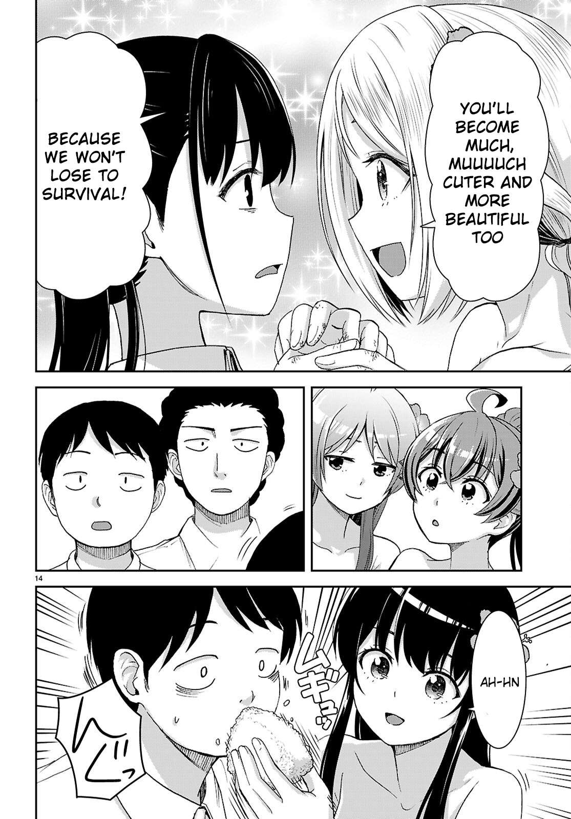 Isekai Yurutto Survival Seikatsu: Gakkou No Minna To Isekai No Mujintou Ni Tenishitakedo Ore Dake Rakushou Desu Chapter 48 - Page 15