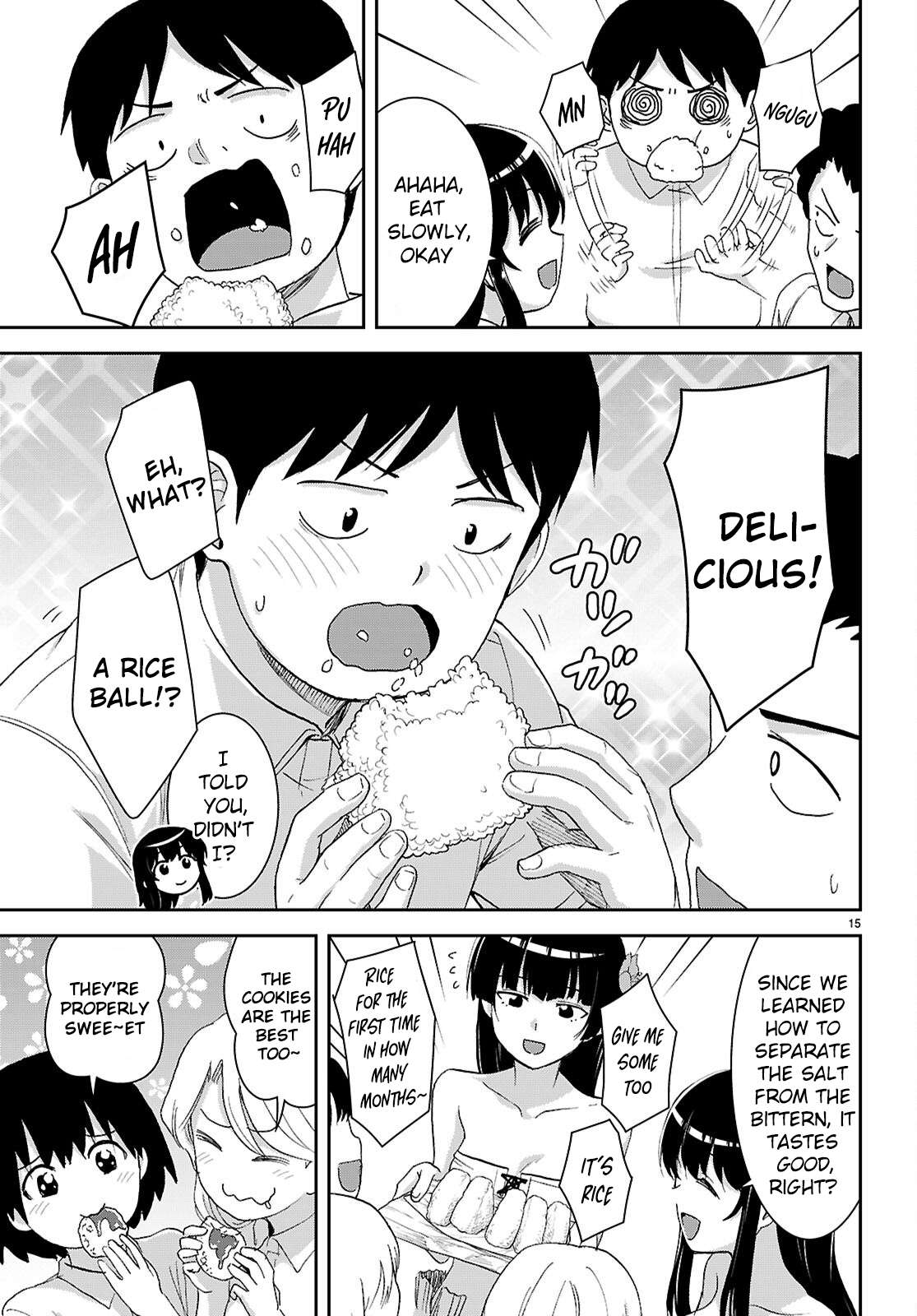Isekai Yurutto Survival Seikatsu: Gakkou No Minna To Isekai No Mujintou Ni Tenishitakedo Ore Dake Rakushou Desu Chapter 48 - Page 16