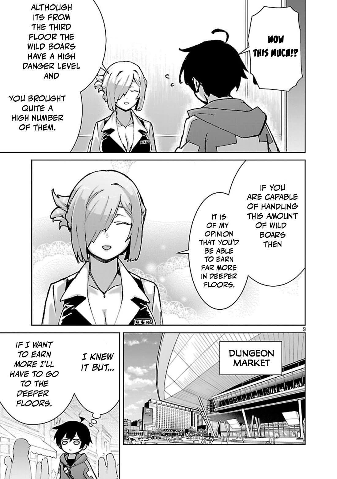 The Story of an Exploration Hero Who Has Worked His Way up From Common People Chapter 36 - Page 10