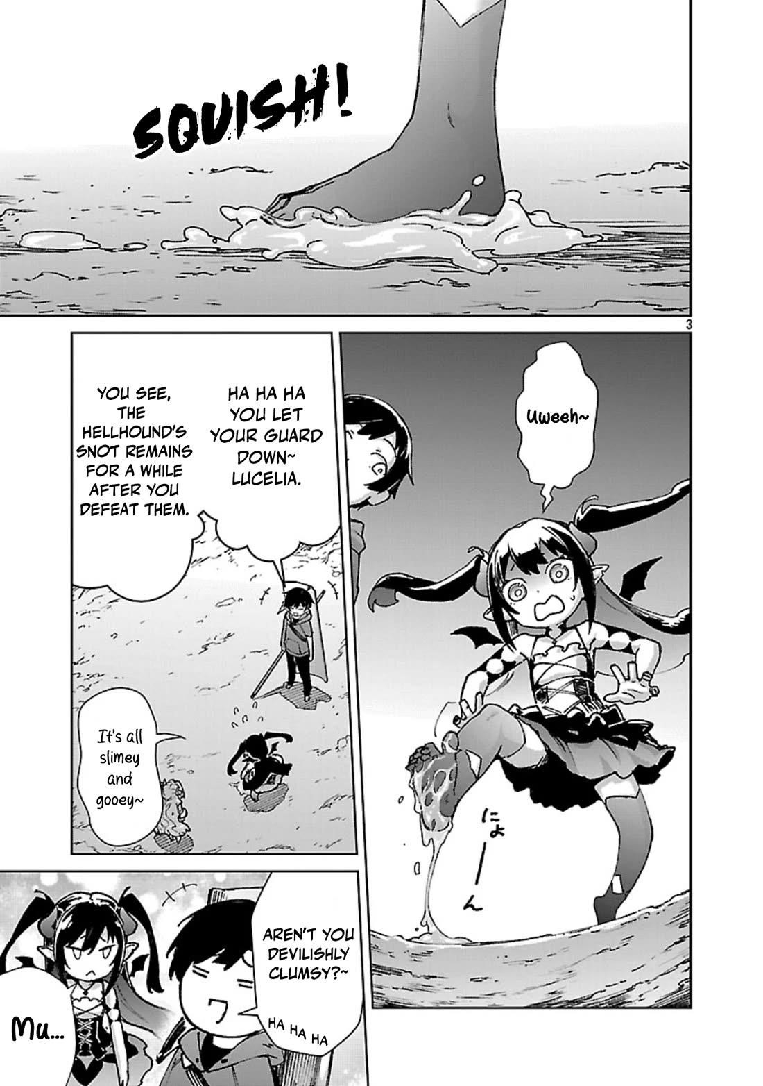 The Story of an Exploration Hero Who Has Worked His Way up From Common People Chapter 36 - Page 4