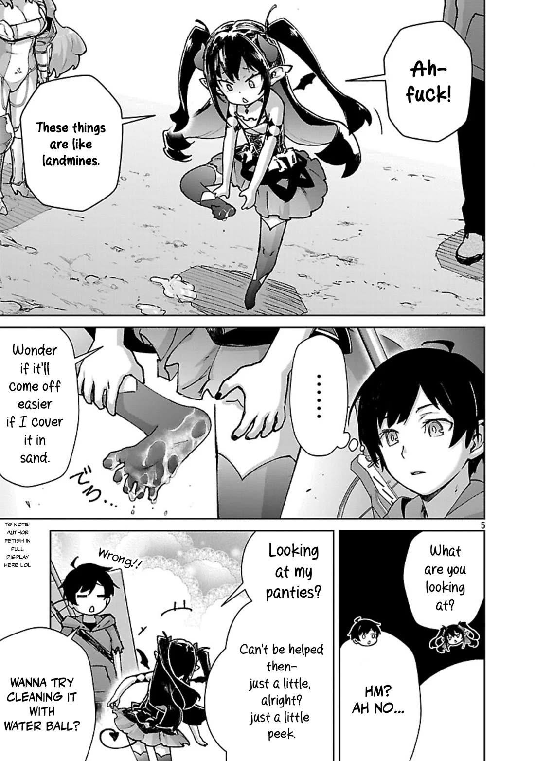 The Story of an Exploration Hero Who Has Worked His Way up From Common People Chapter 36 - Page 6