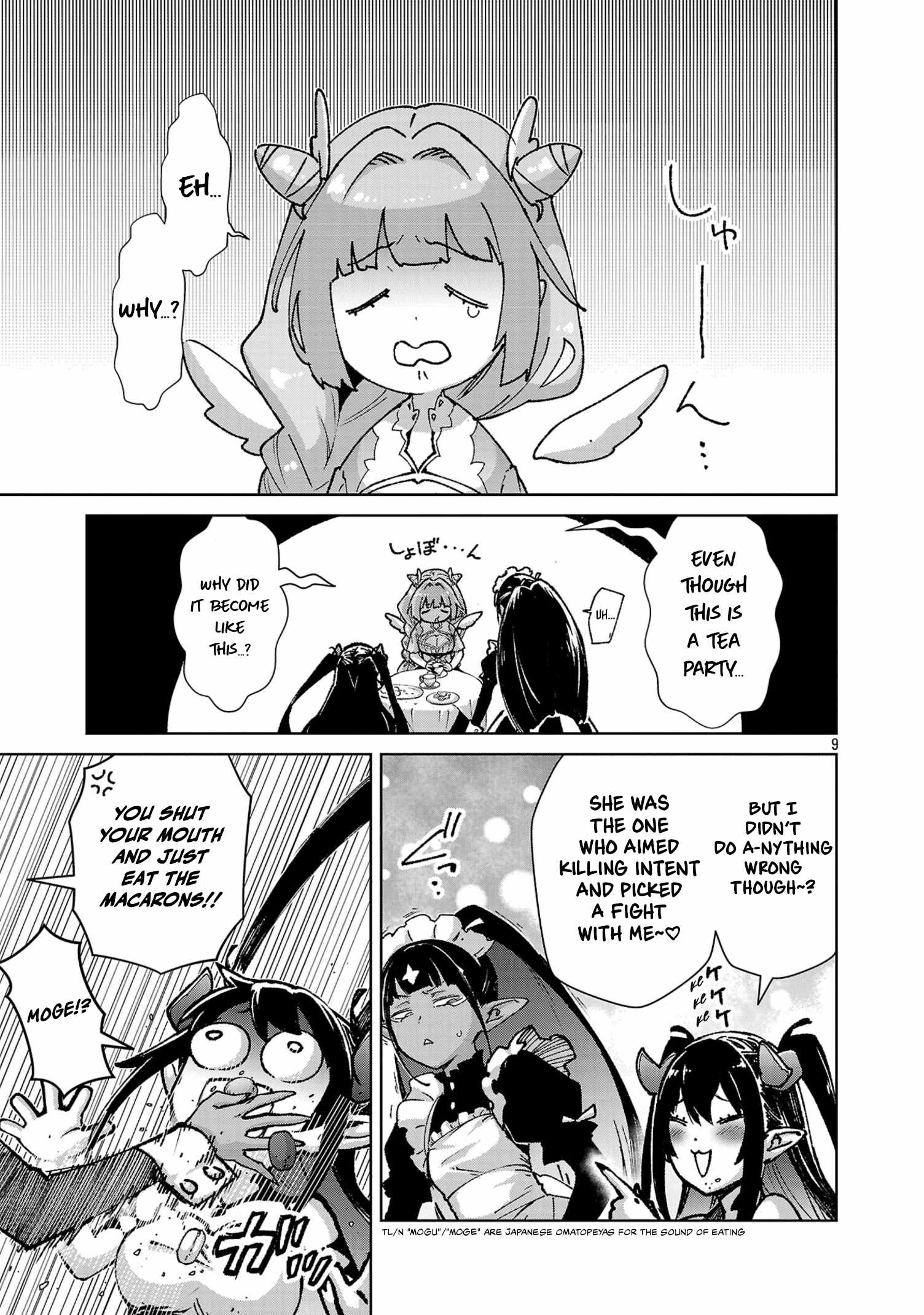 The Story of an Exploration Hero Who Has Worked His Way up From Common People Chapter 39 - Page 10