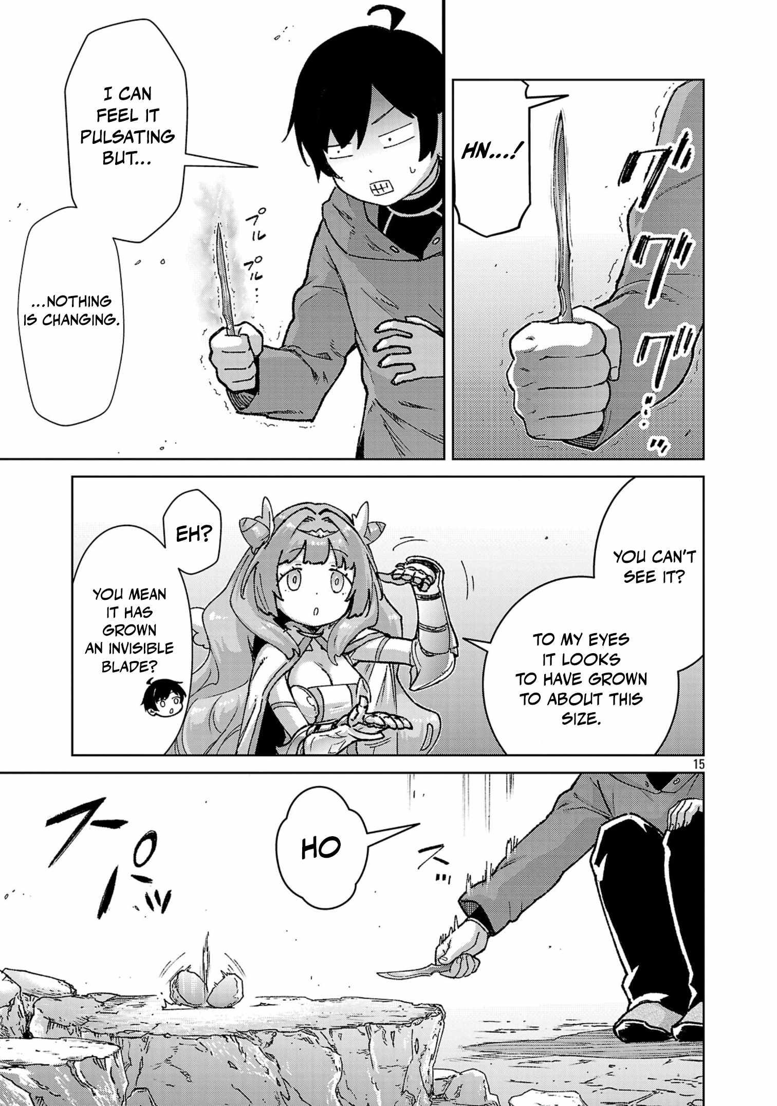 The Story of an Exploration Hero Who Has Worked His Way up From Common People Chapter 39 - Page 16