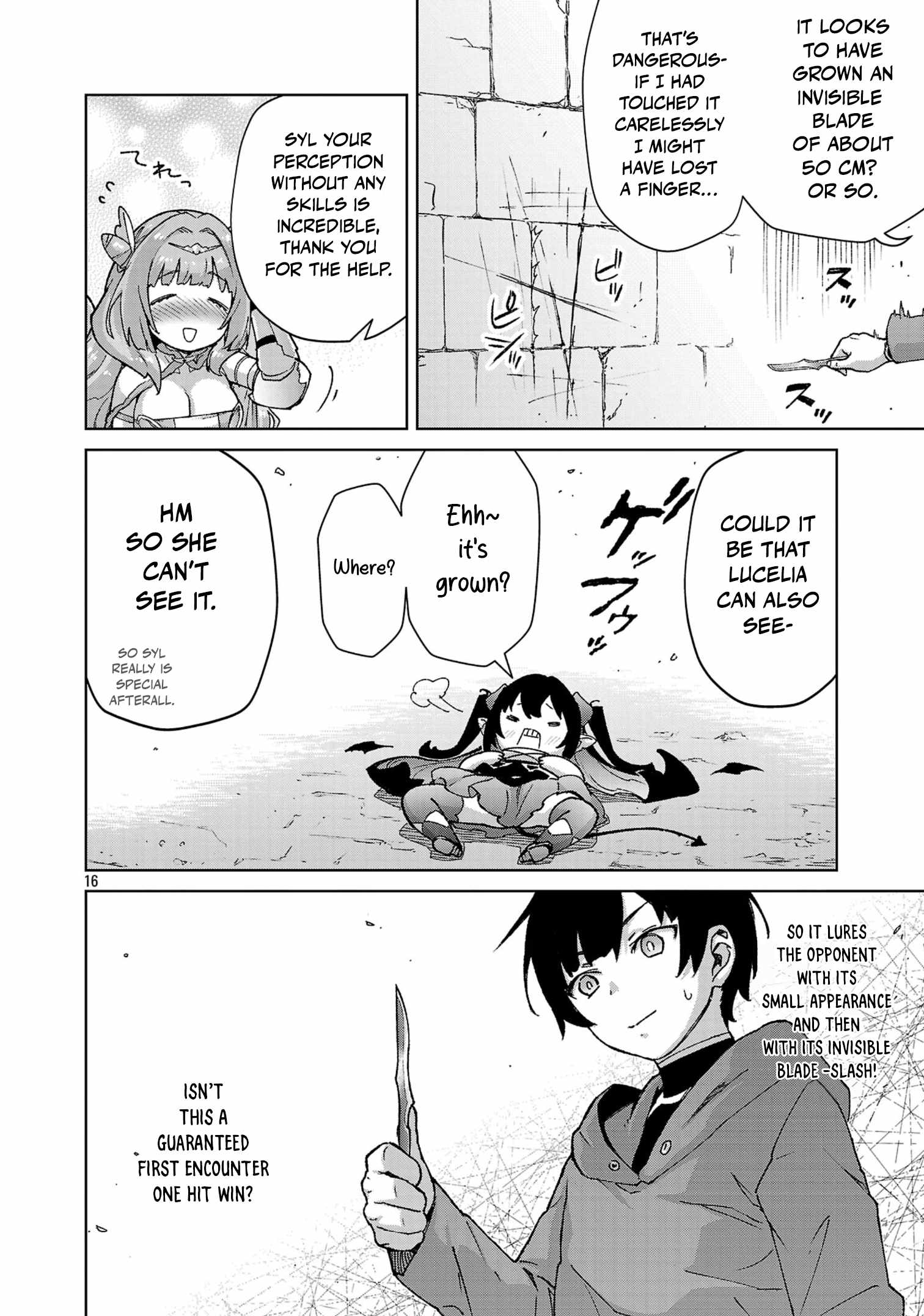 The Story of an Exploration Hero Who Has Worked His Way up From Common People Chapter 39 - Page 17