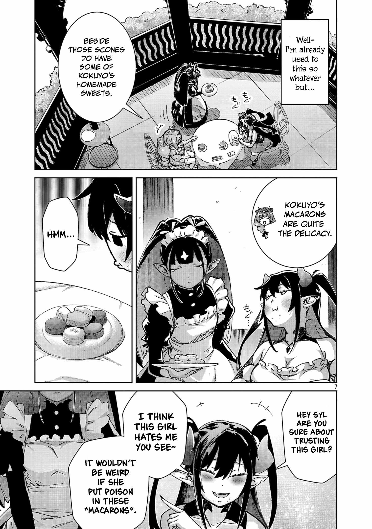 The Story of an Exploration Hero Who Has Worked His Way up From Common People Chapter 39 - Page 8