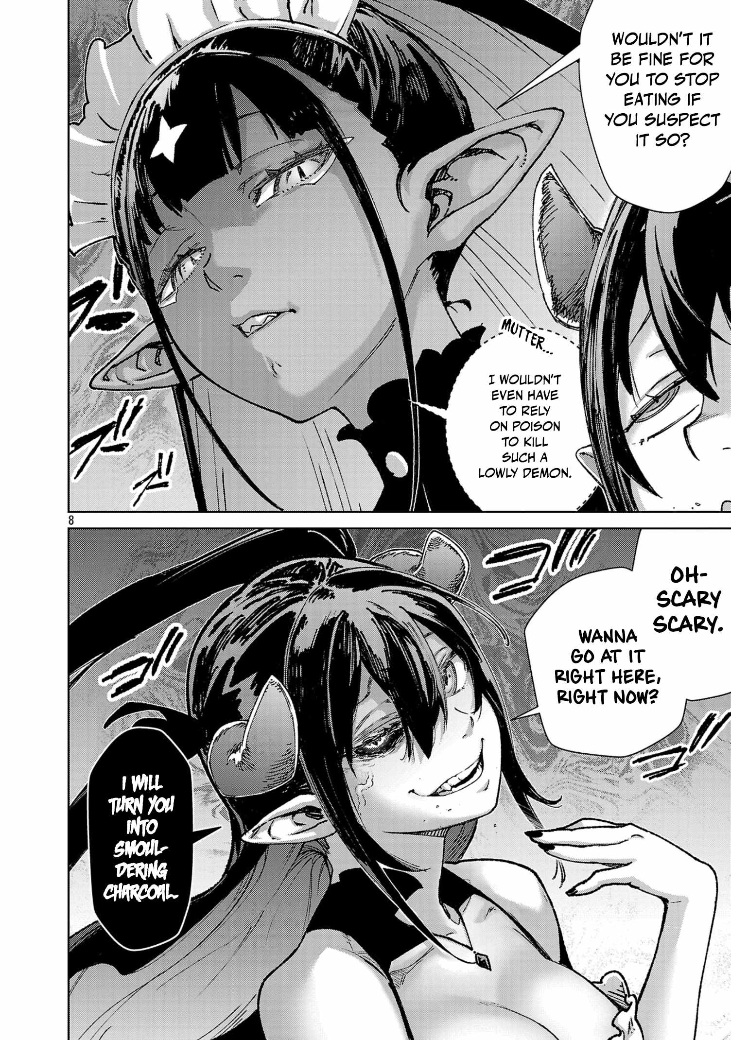 The Story of an Exploration Hero Who Has Worked His Way up From Common People Chapter 39 - Page 9