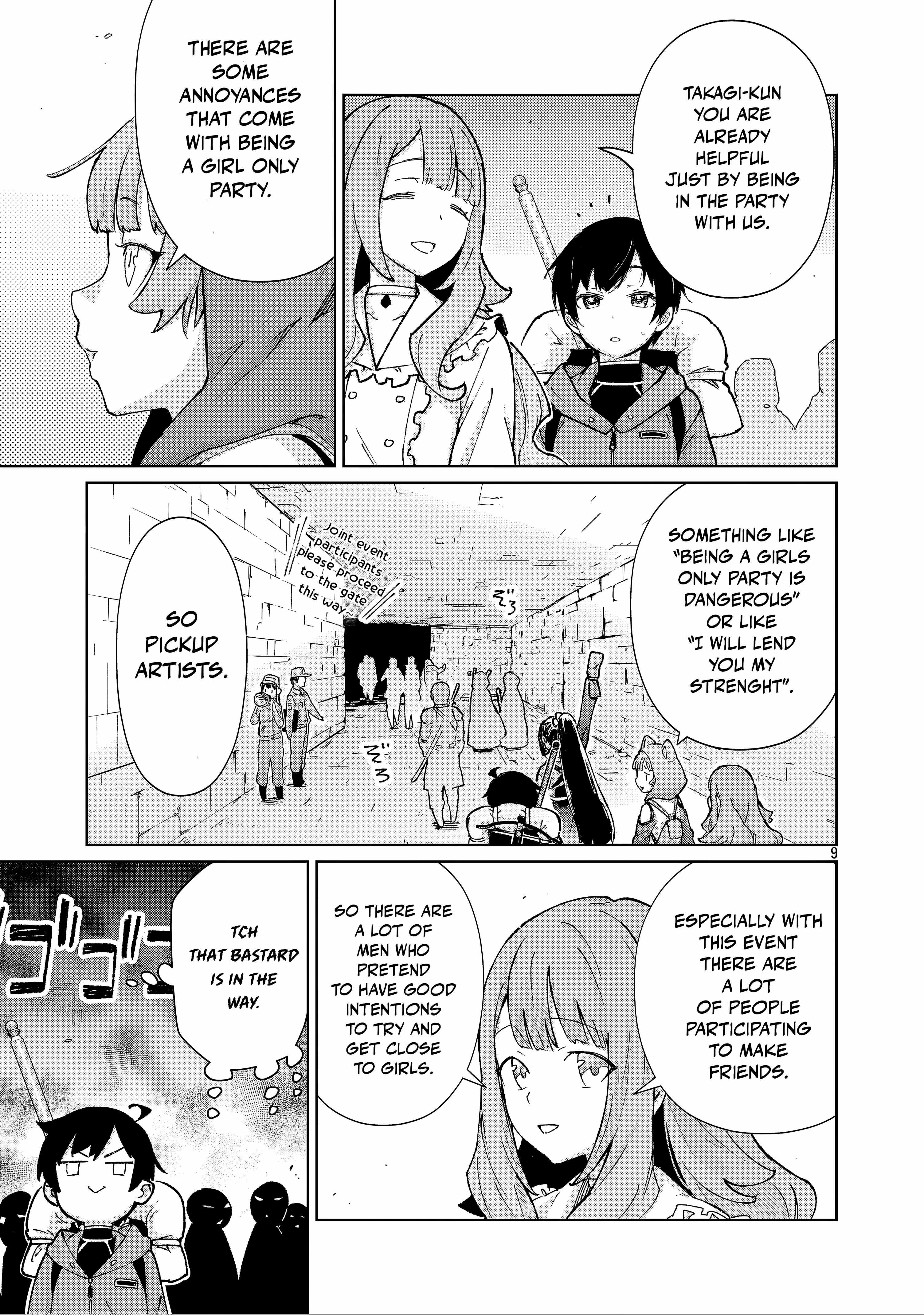 The Story of an Exploration Hero Who Has Worked His Way up From Common People Chapter 41 - Page 10