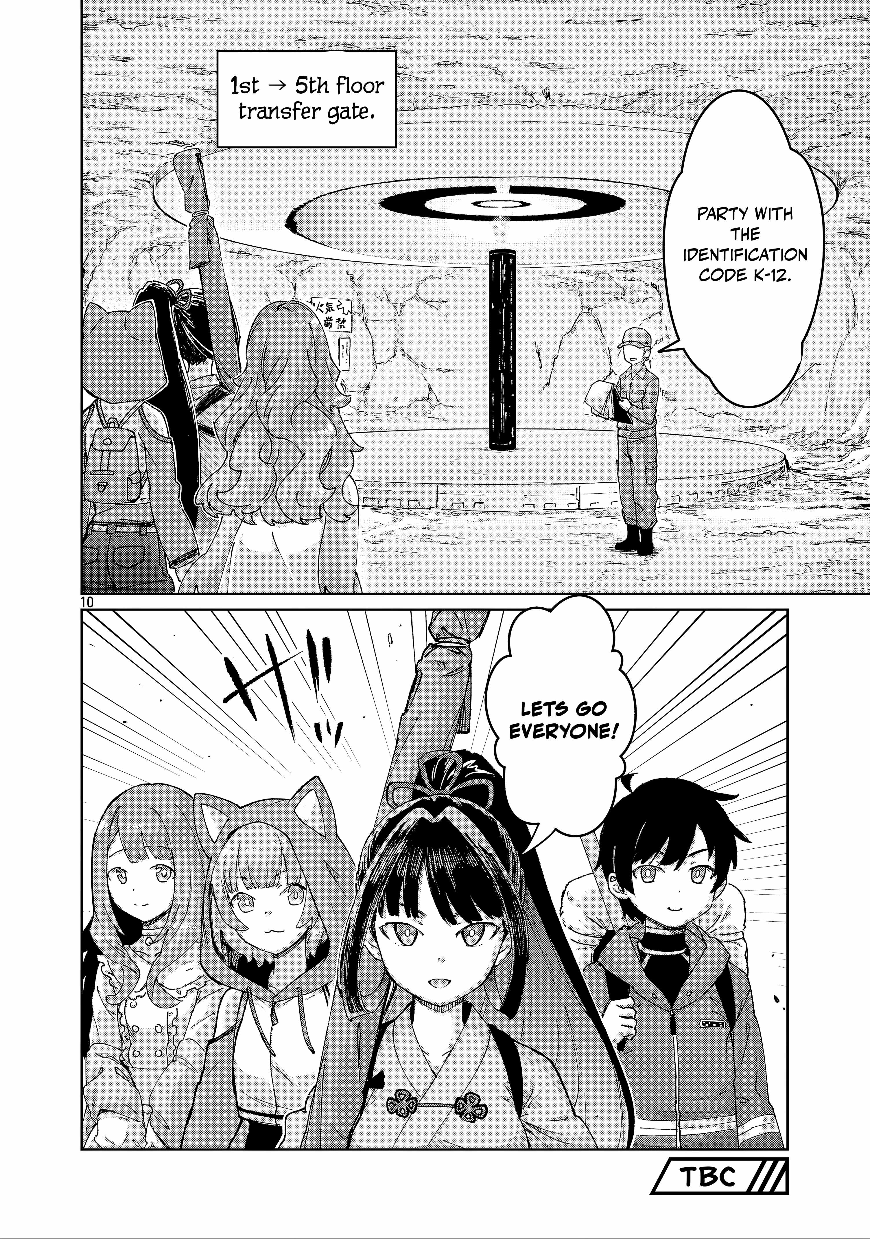 The Story of an Exploration Hero Who Has Worked His Way up From Common People Chapter 41 - Page 11